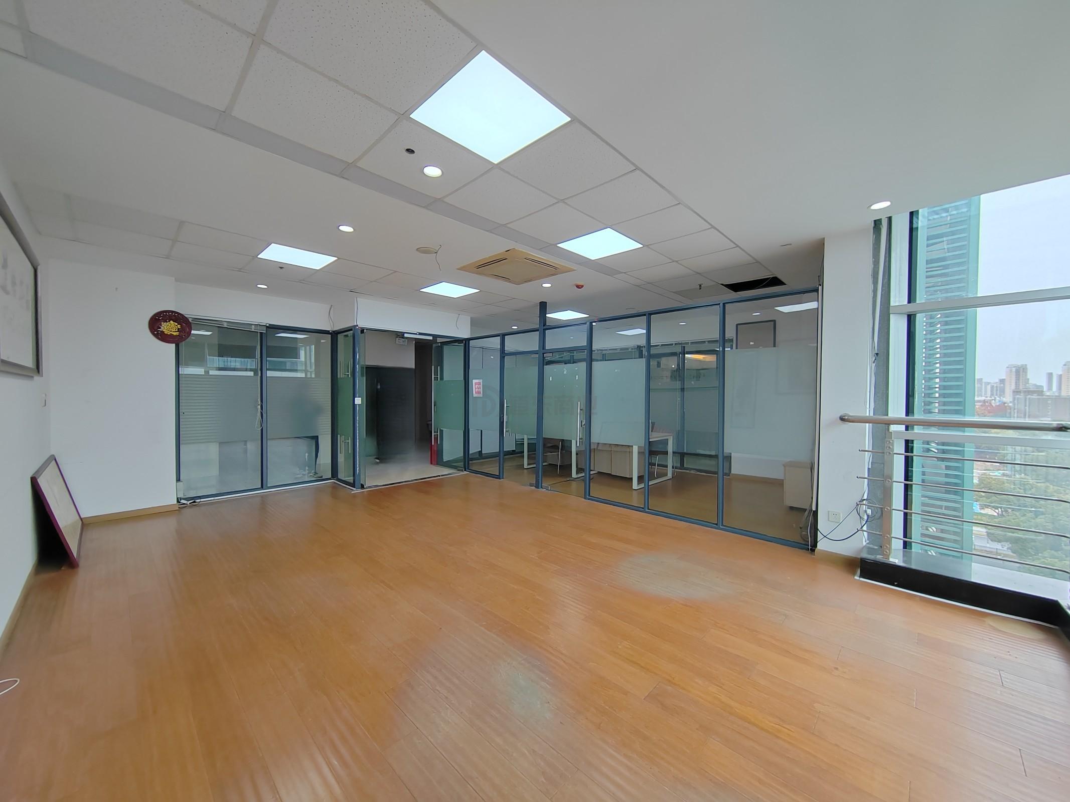 融智大厦(芯朋,旺庄科技创业中心)面积82平