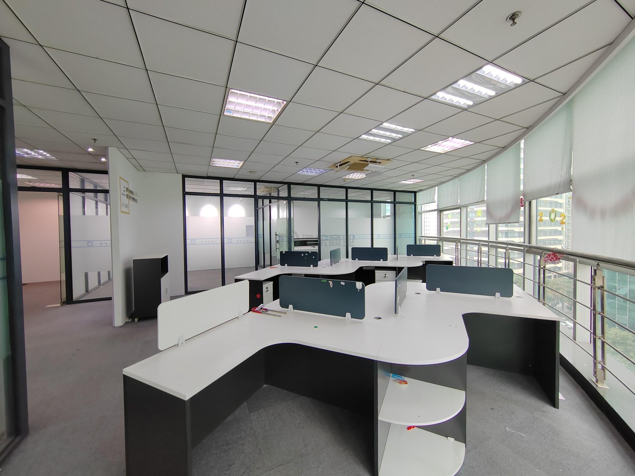 融智大厦(芯朋,旺庄科技创业中心)面积198平