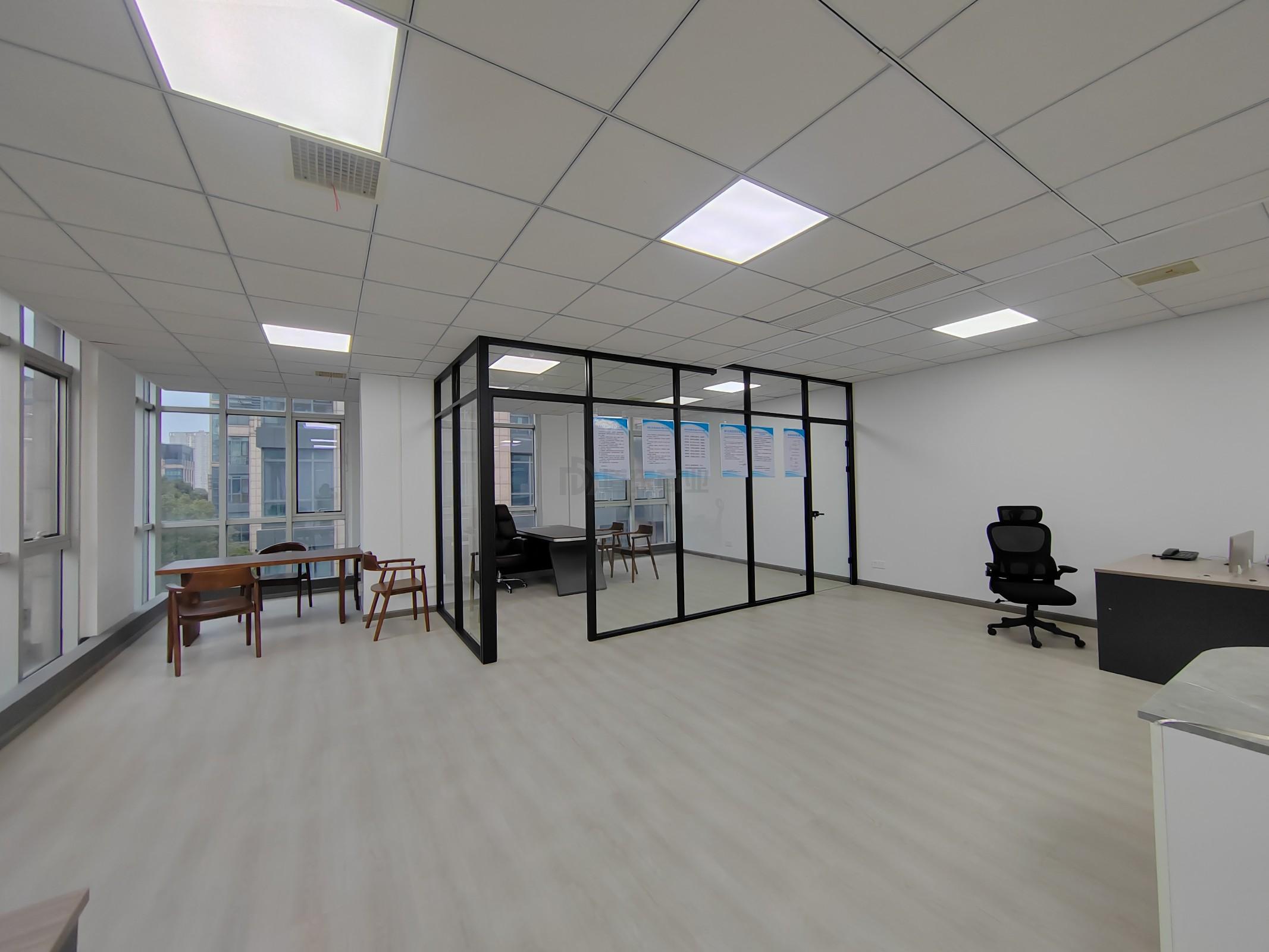 联东u谷面积120平