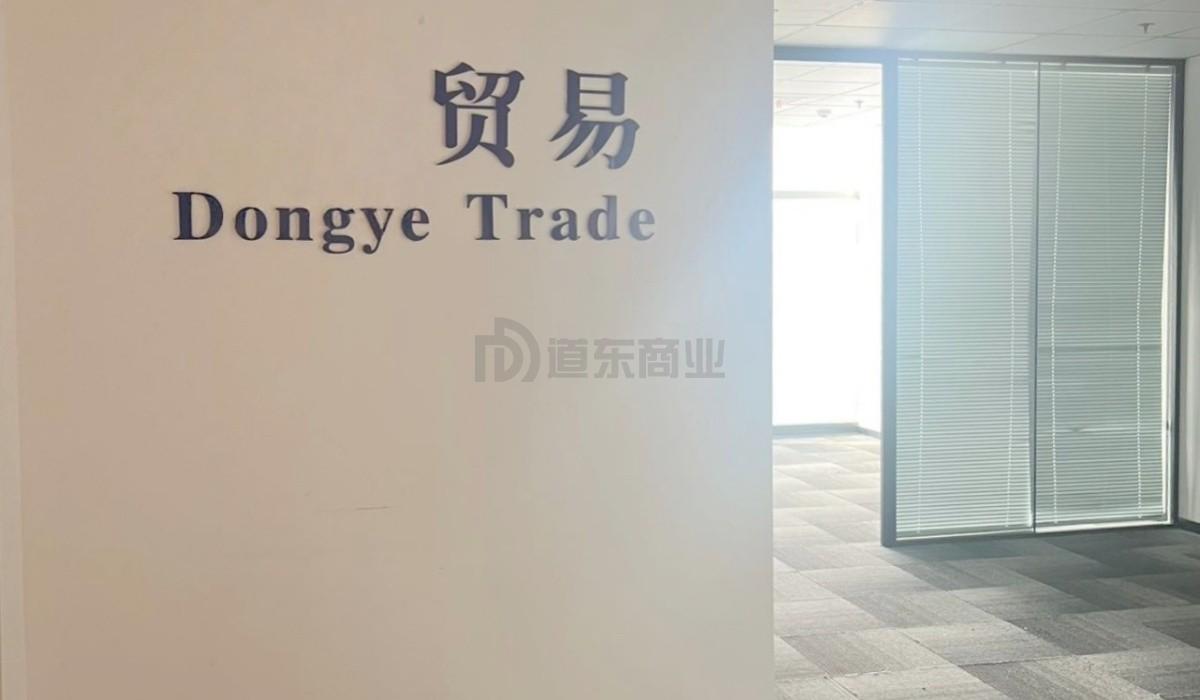 海岸中心面积86平