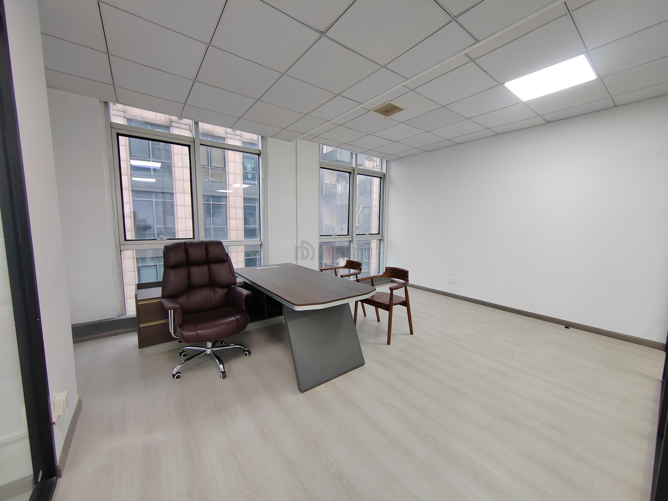 联东u谷面积120平