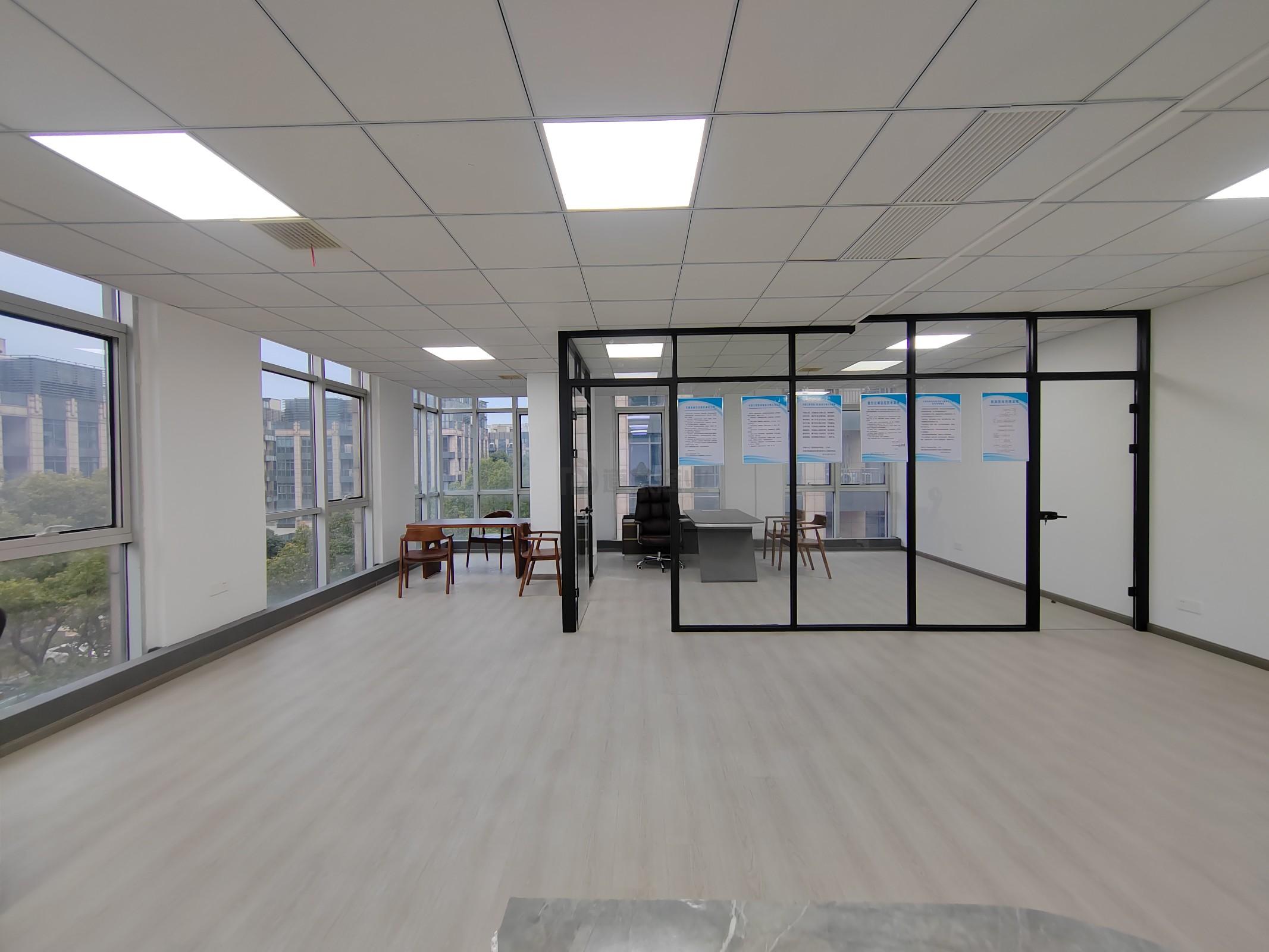 联东u谷面积120平