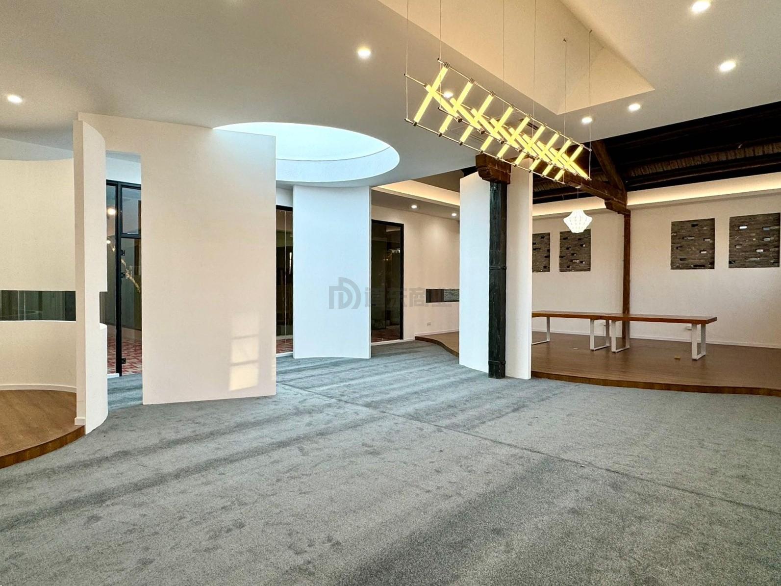 北仓门生活艺术中心面积170平