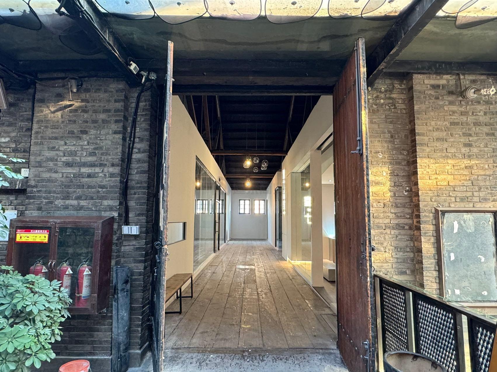 北仓门生活艺术中心面积170平