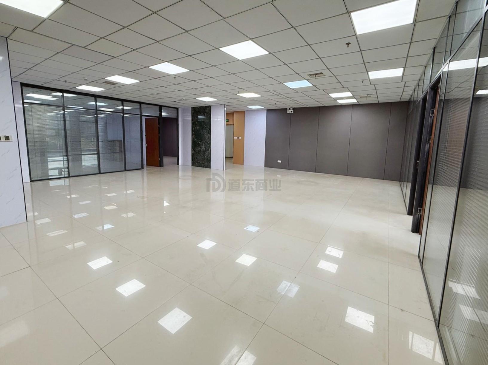 kpark服务中心大厦面积300平