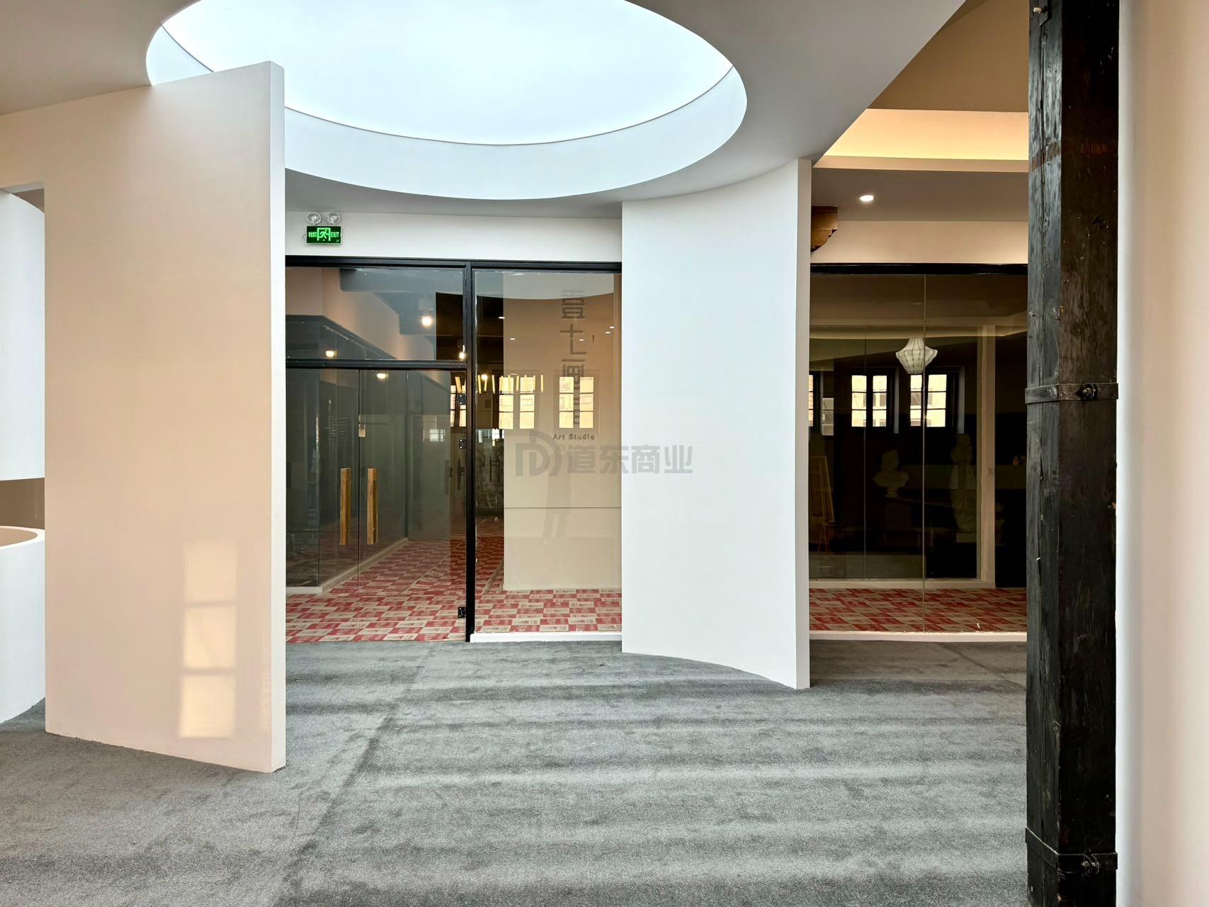 北仓门生活艺术中心面积170平