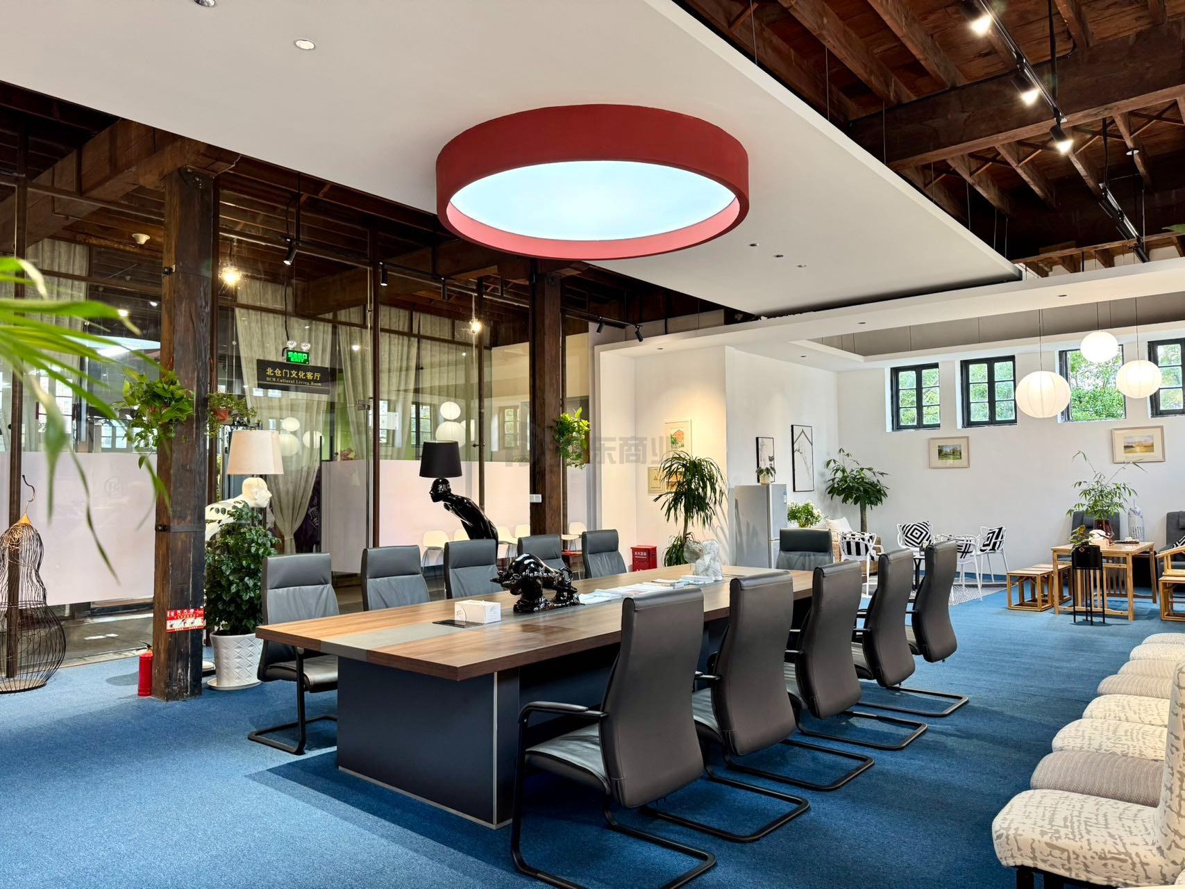 北仓门生活艺术中心面积170平