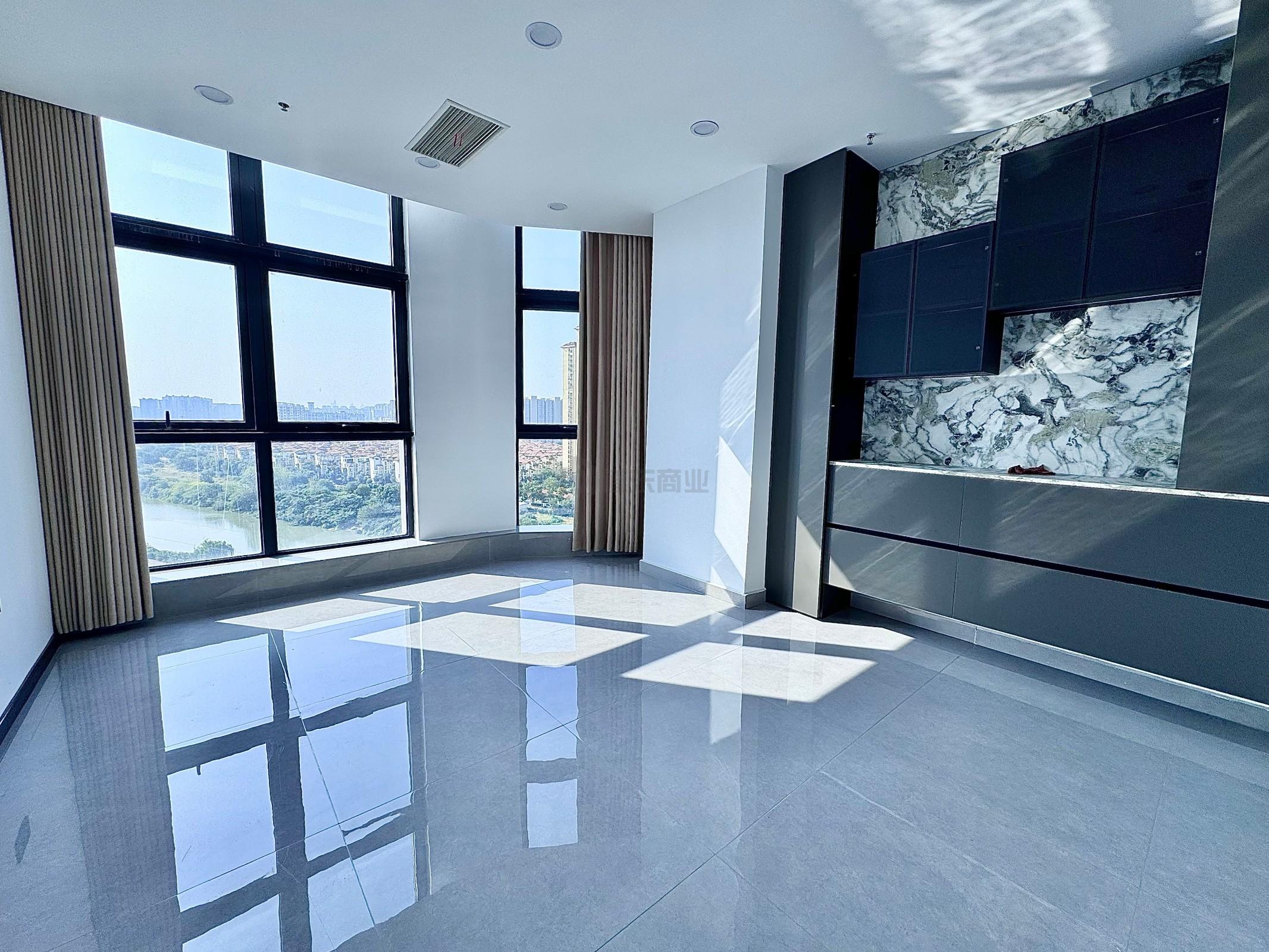 国坤华科大厦(华科智能制造产业园)面积188平