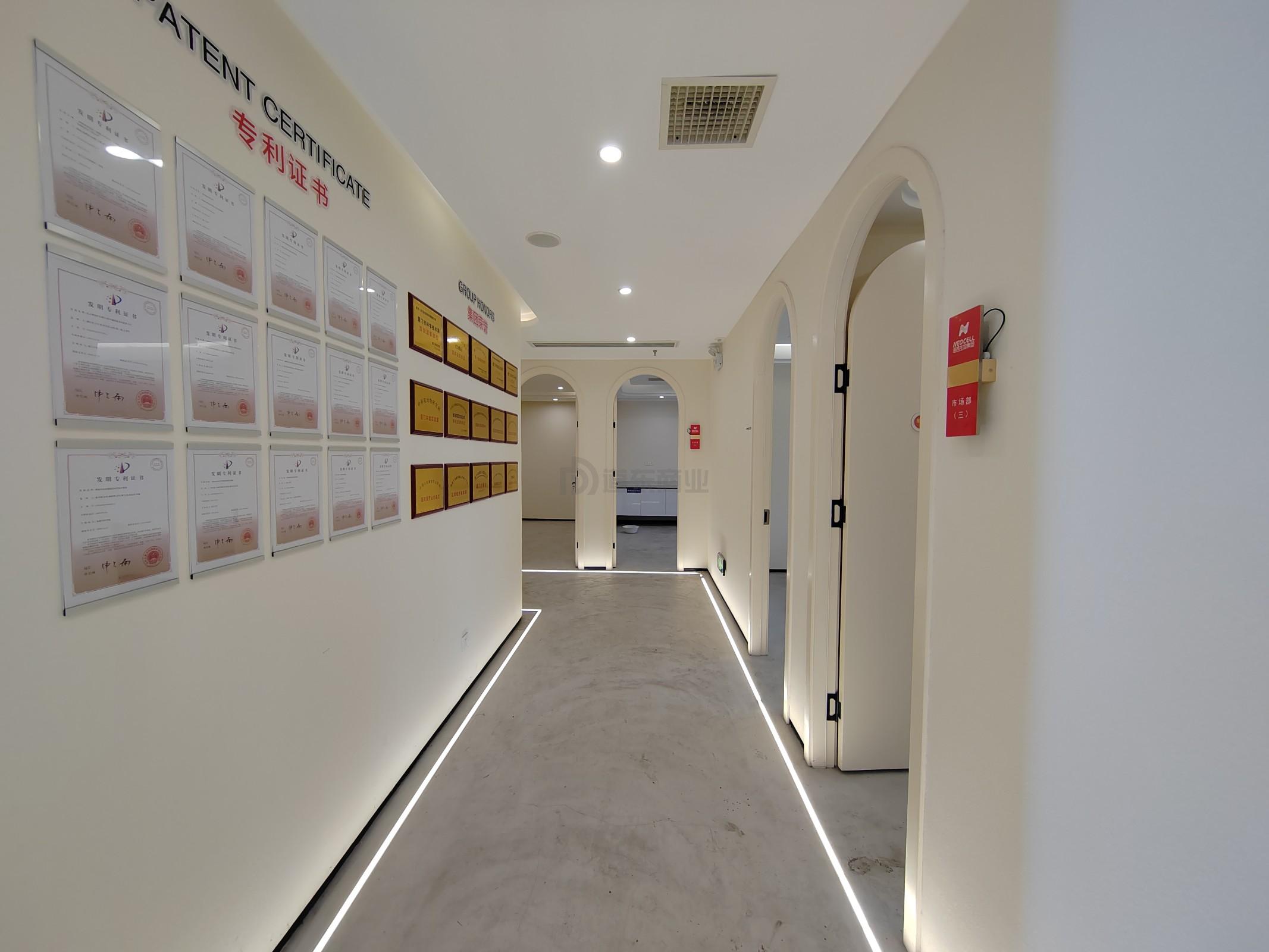 明都大厦面积627平