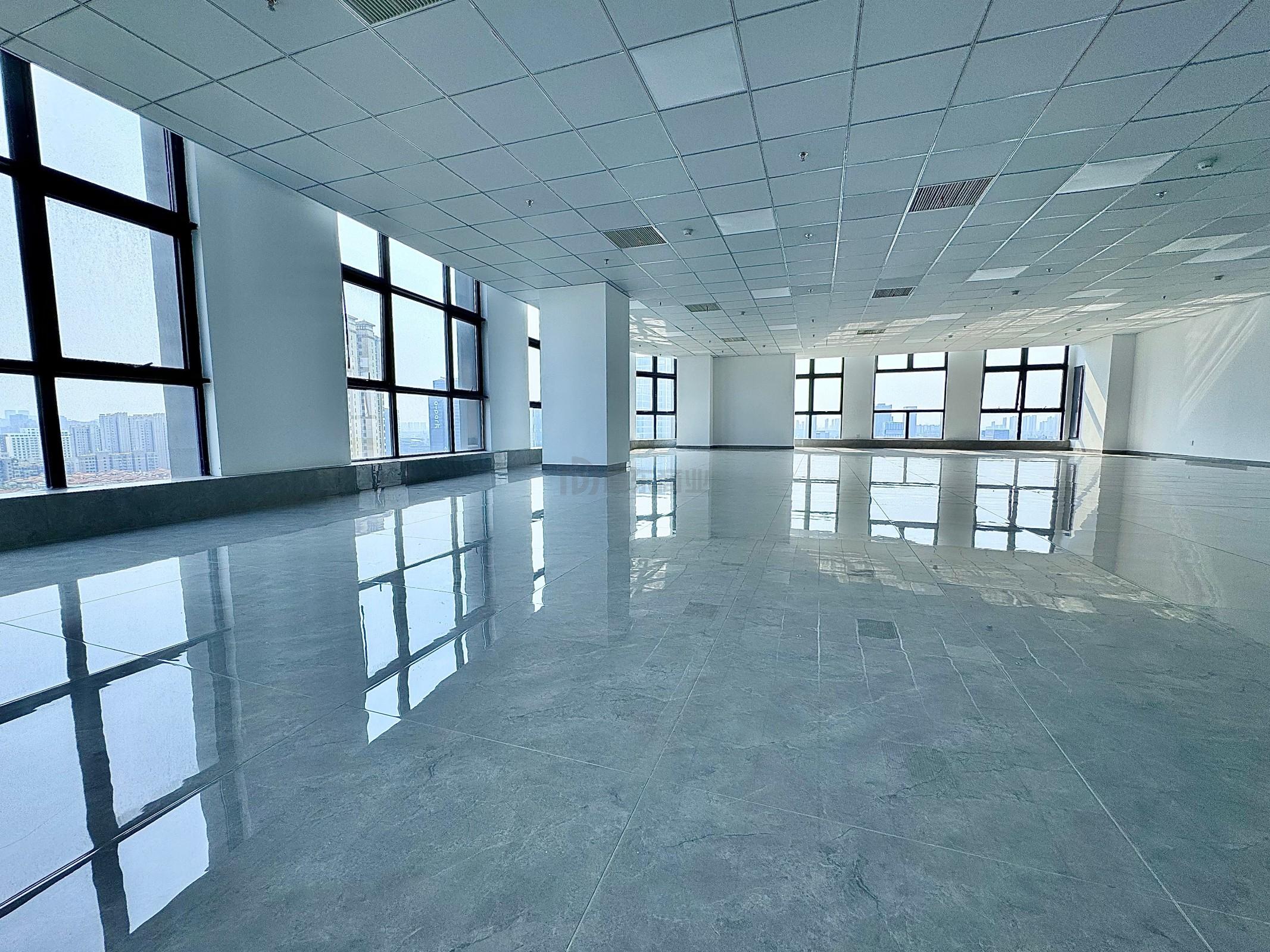 国坤华科大厦(华科智能制造产业园)面积306