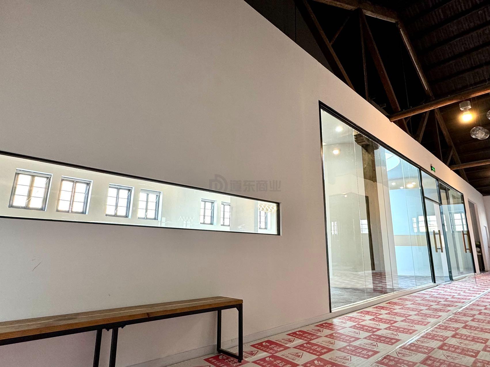 北仓门生活艺术中心面积170平