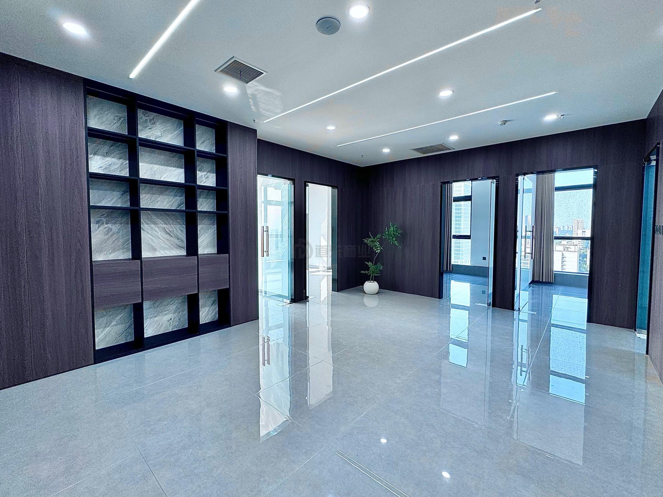 国坤华科大厦(华科智能制造产业园)面积188平