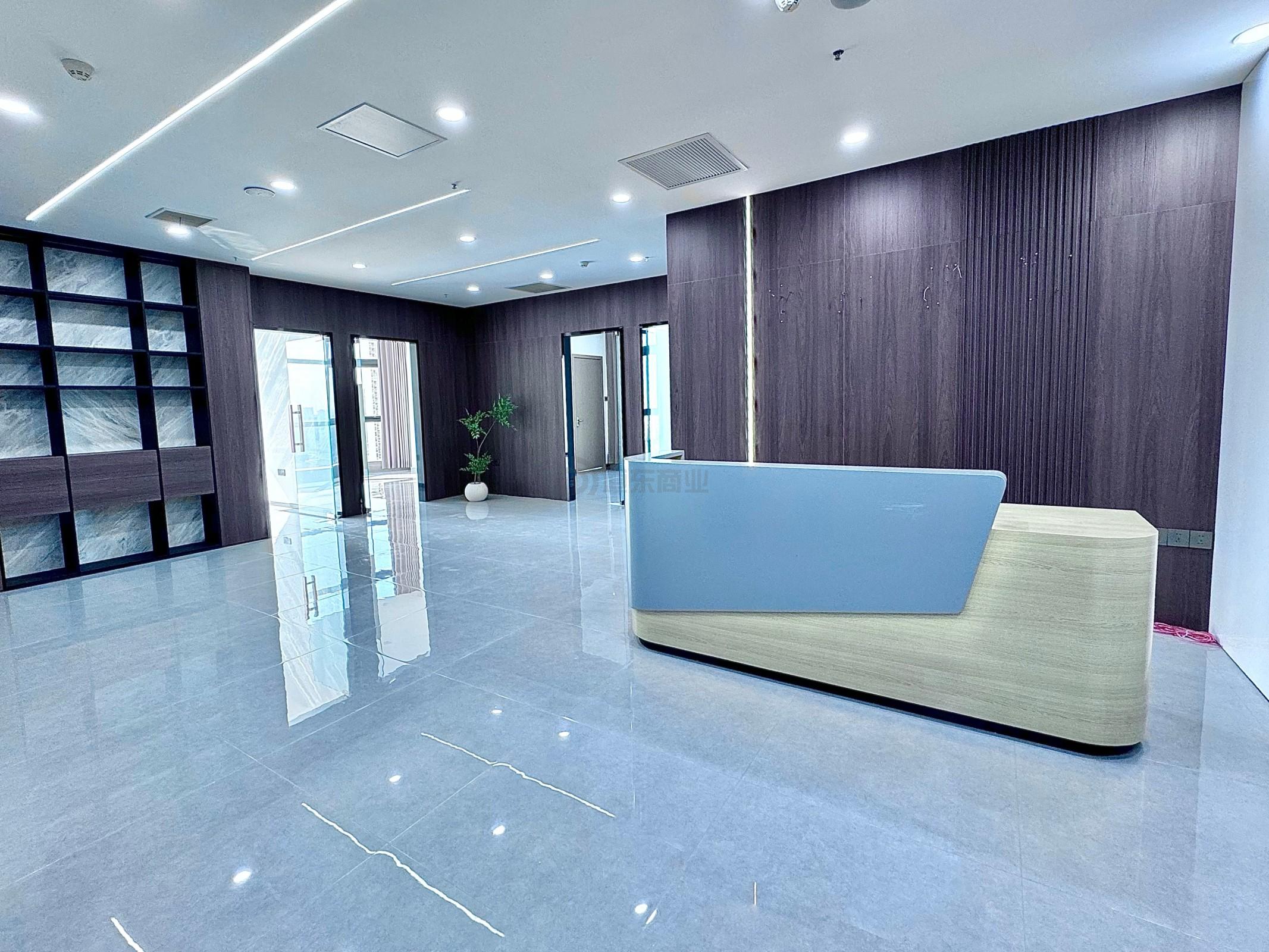 国坤华科大厦(华科智能制造产业园)