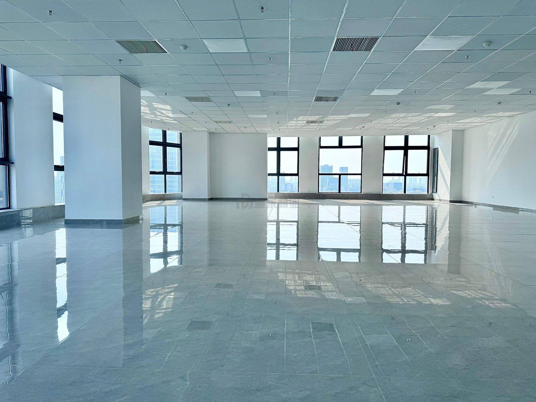 国坤华科大厦(华科智能制造产业园)面积306平