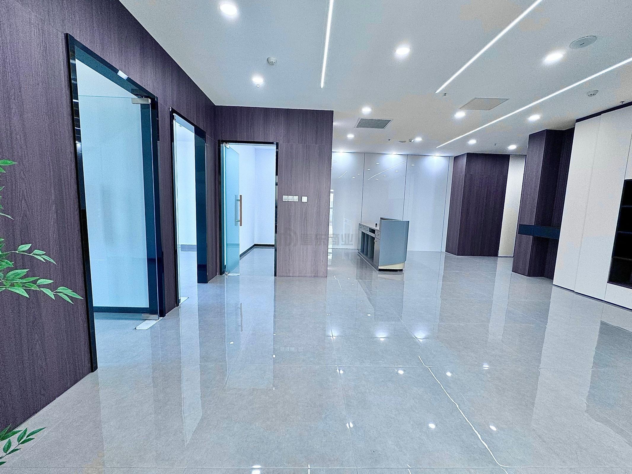 国坤华科大厦(华科智能制造产业园)面积188平