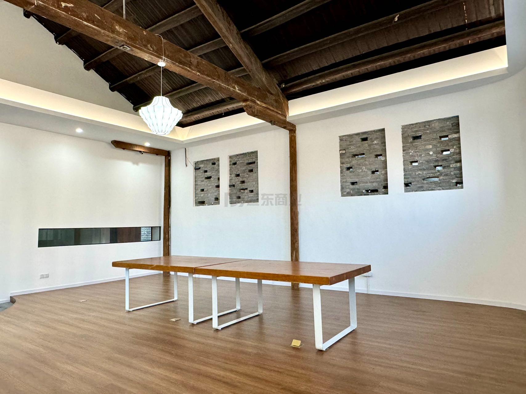 北仓门生活艺术中心面积170平