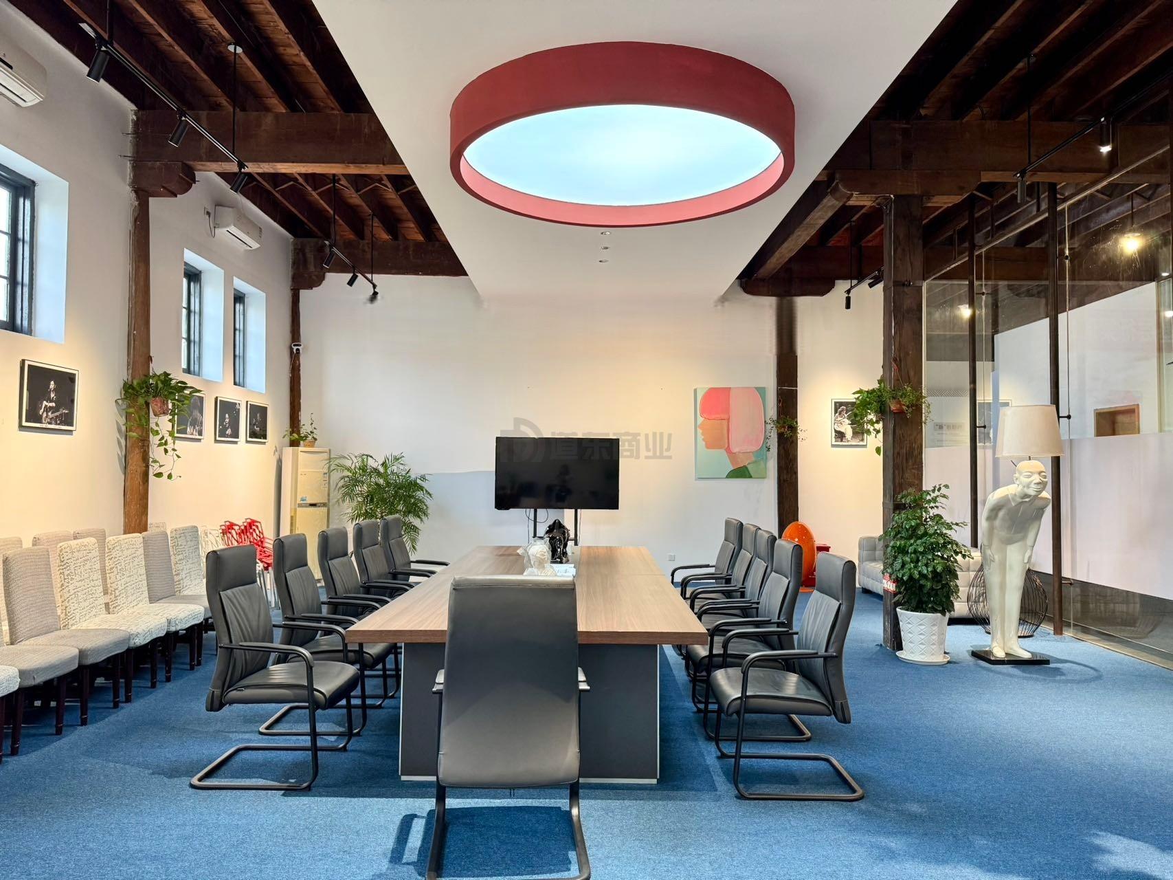 北仓门生活艺术中心面积170平