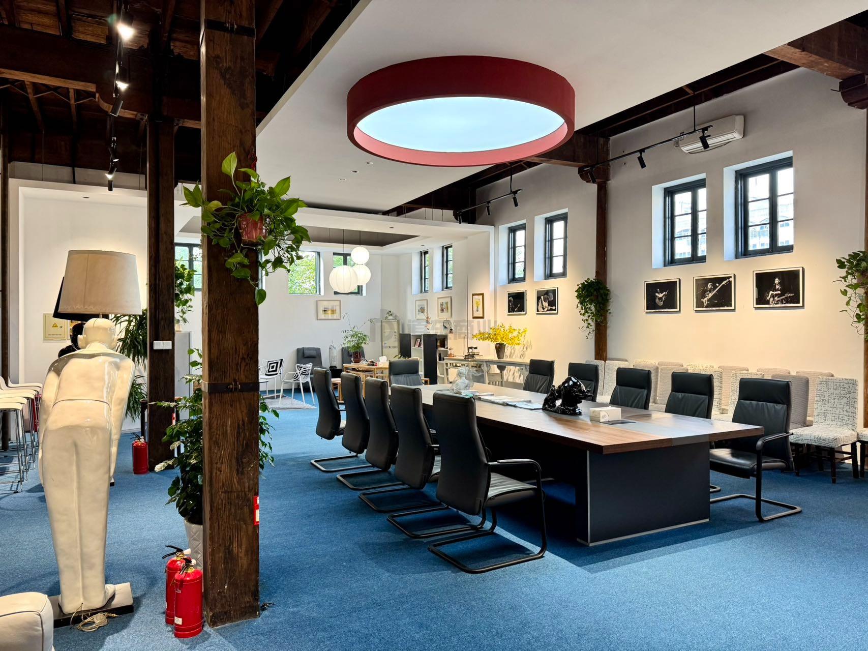 北仓门生活艺术中心面积170平