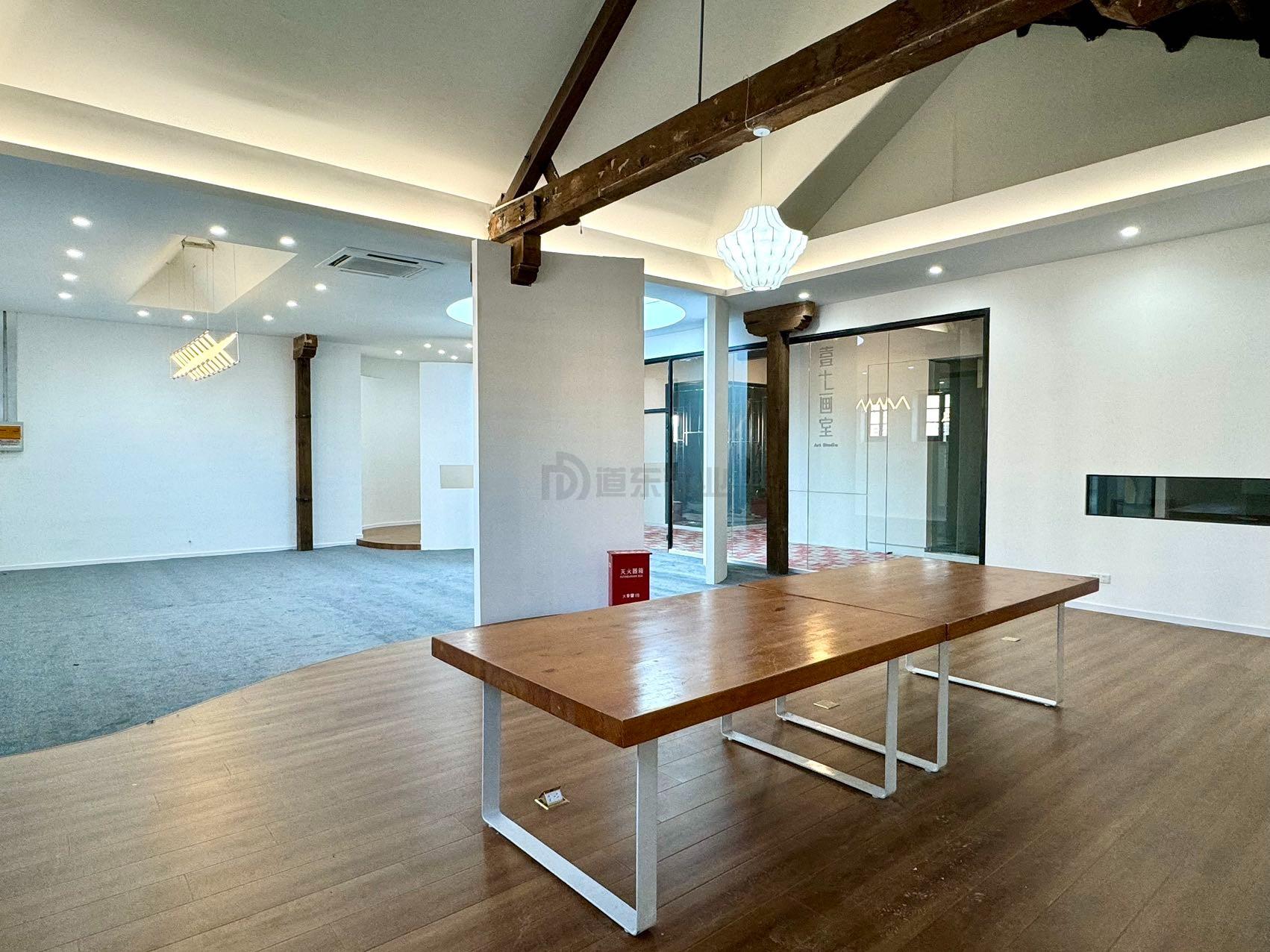 北仓门生活艺术中心面积170平