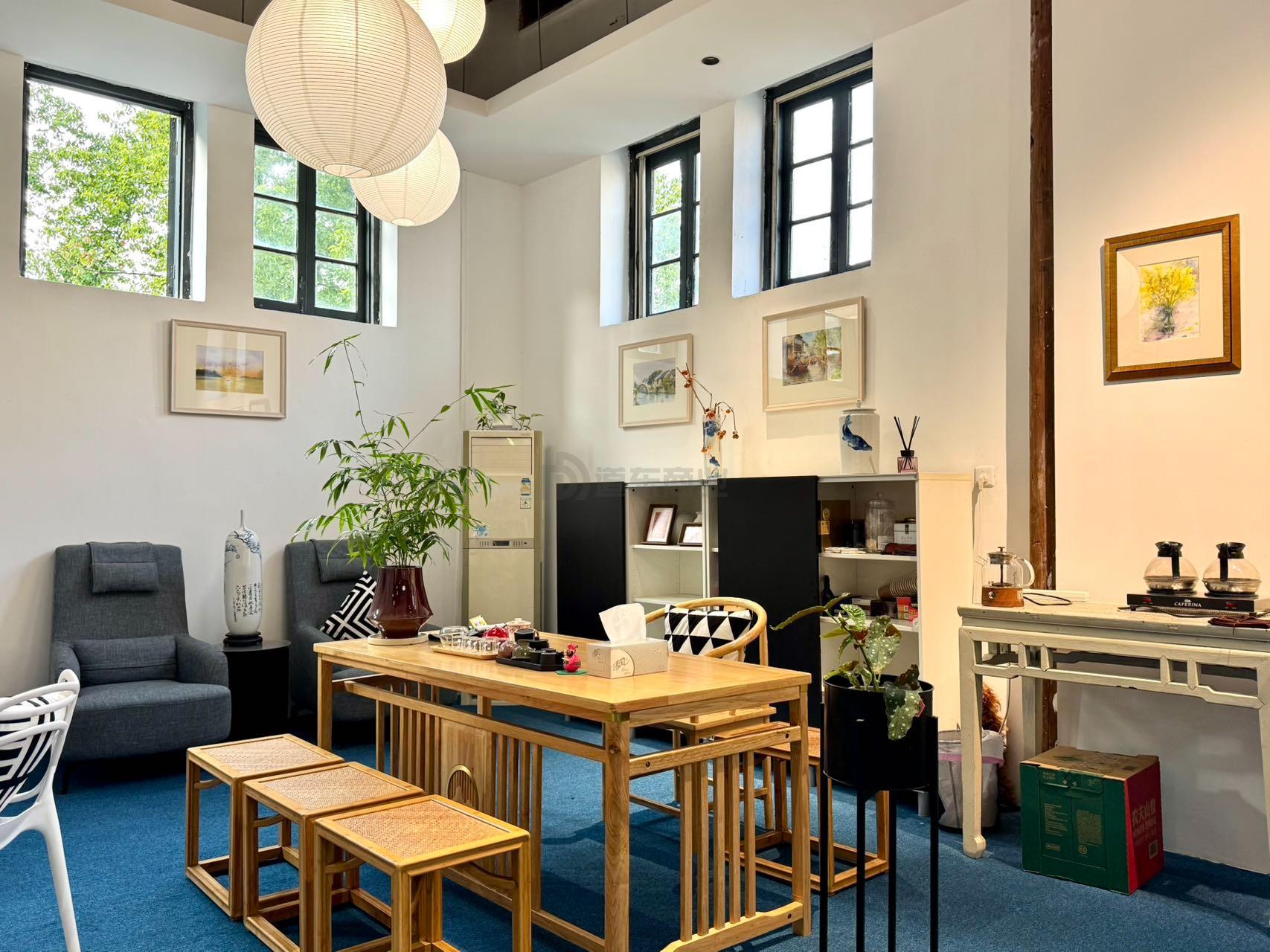 北仓门生活艺术中心面积170平