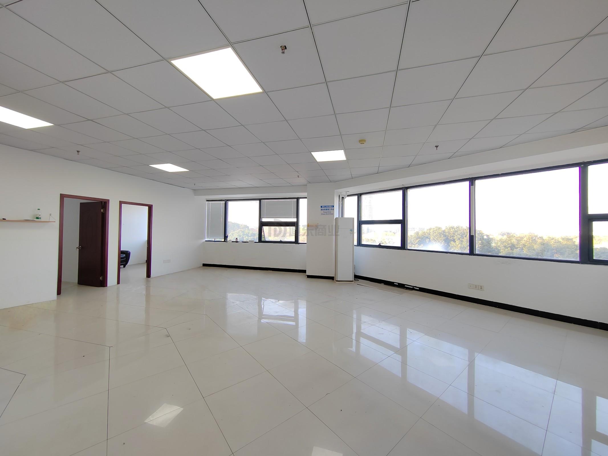 天安智慧城面积151平