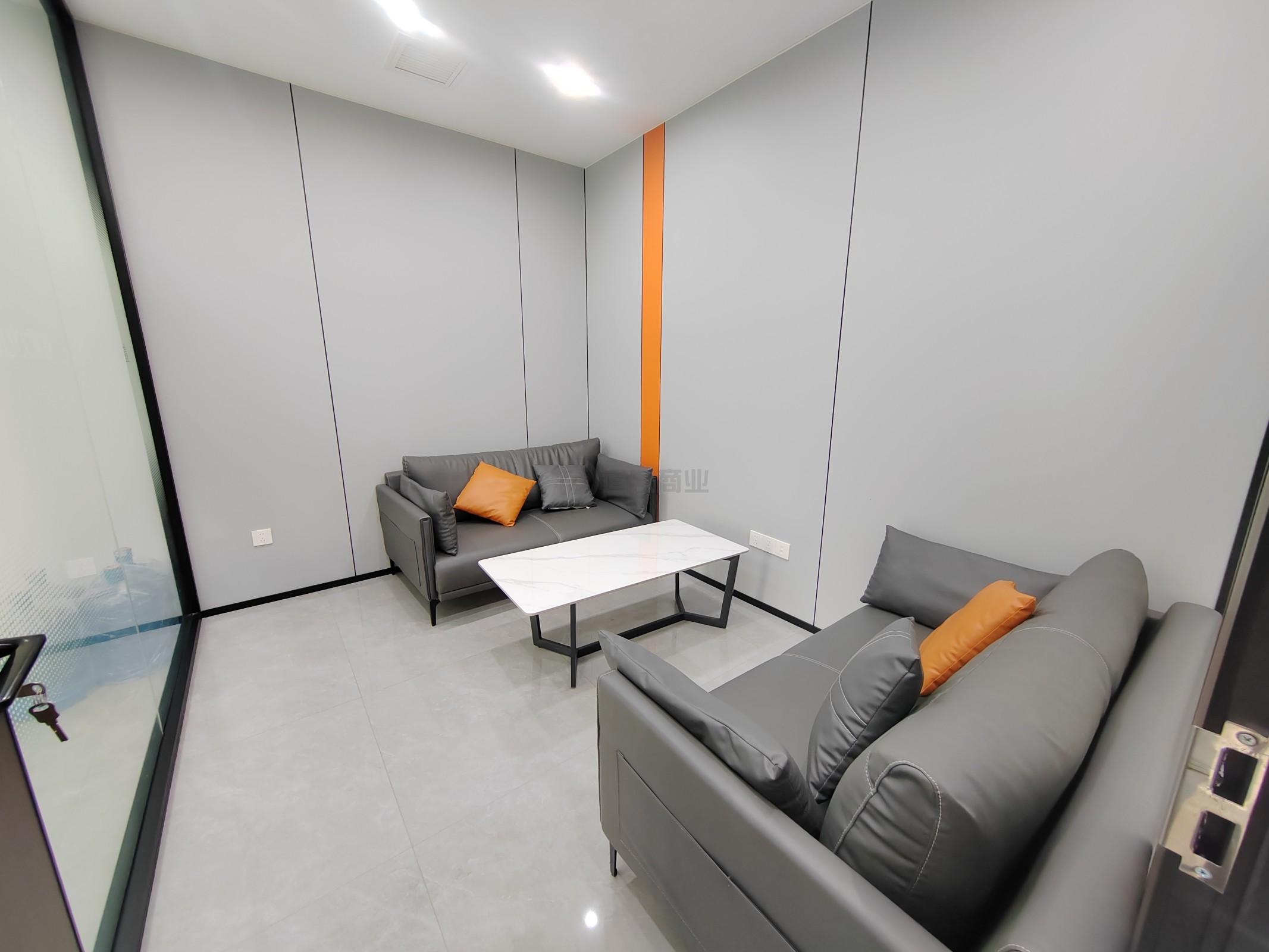 融智大厦(芯朋,旺庄科技创业中心)面积268平