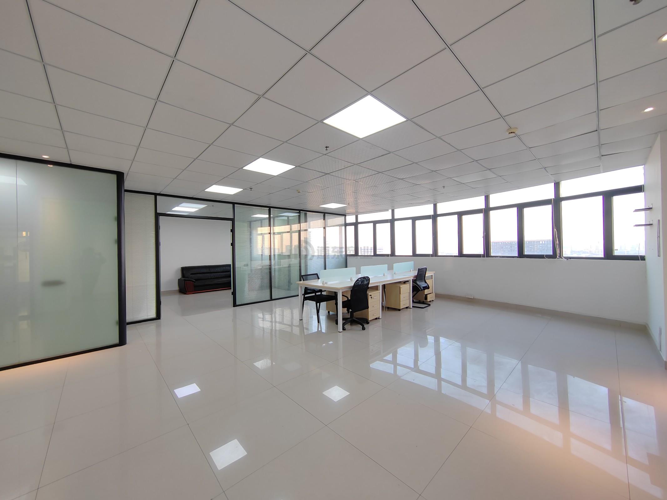 中科智慧信息产业园面积146平