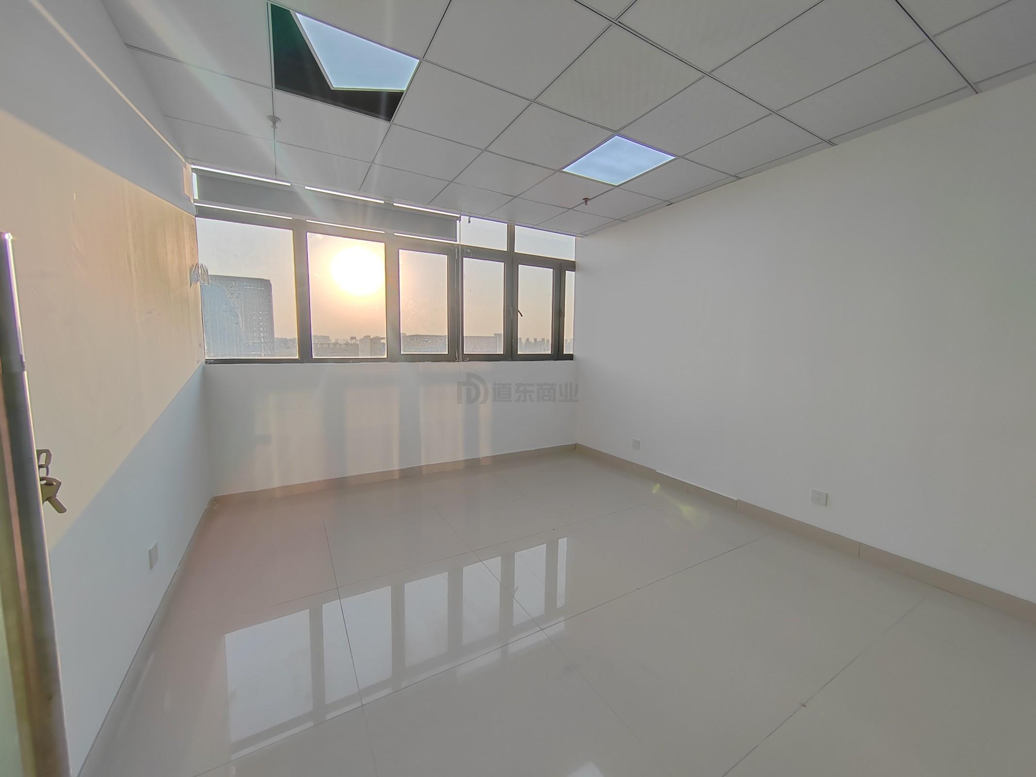 中科智慧信息产业园面积144平