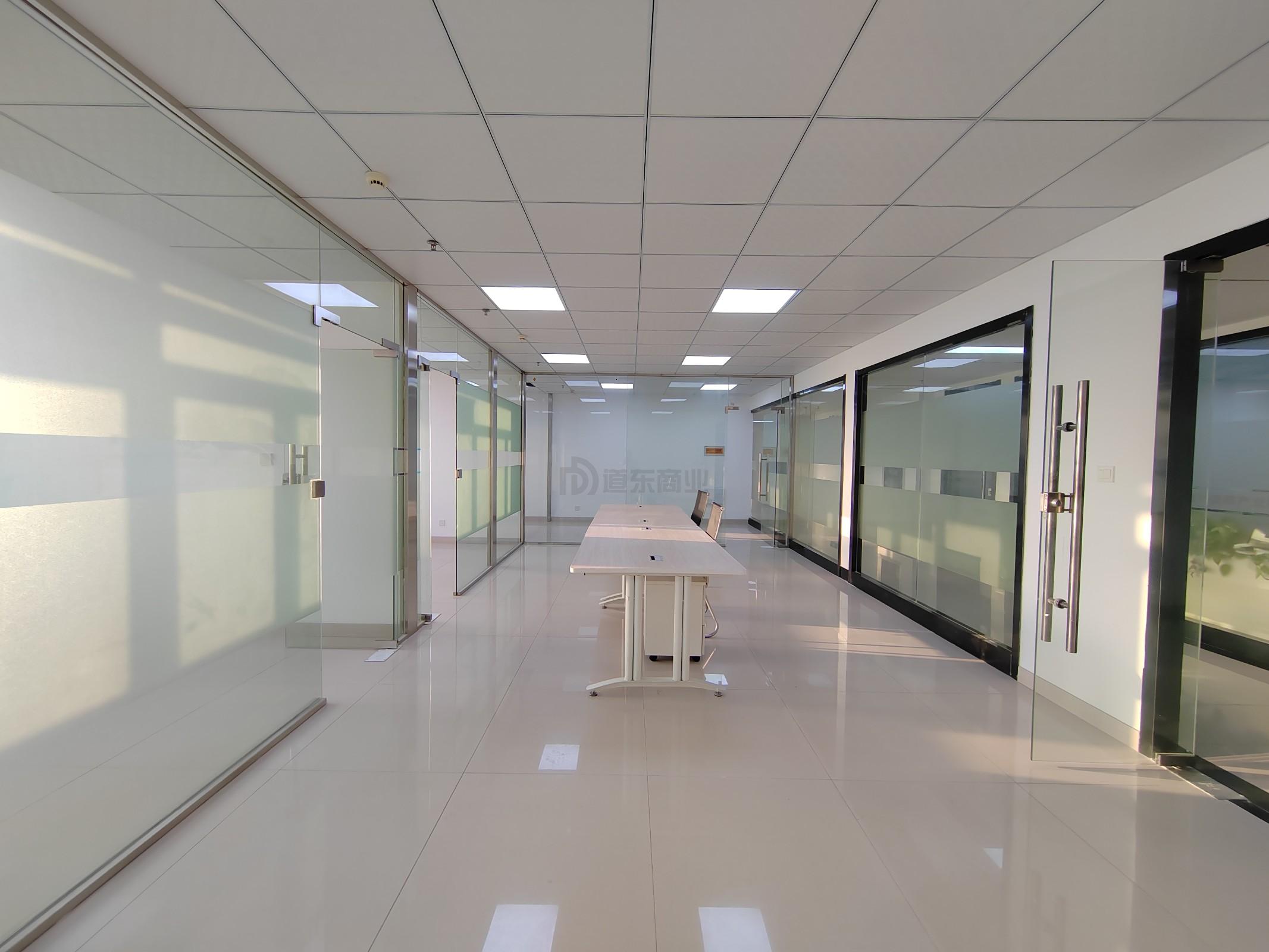 中科智慧信息产业园面积144平