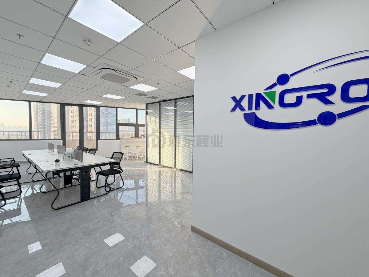 龙创大厦面积166平