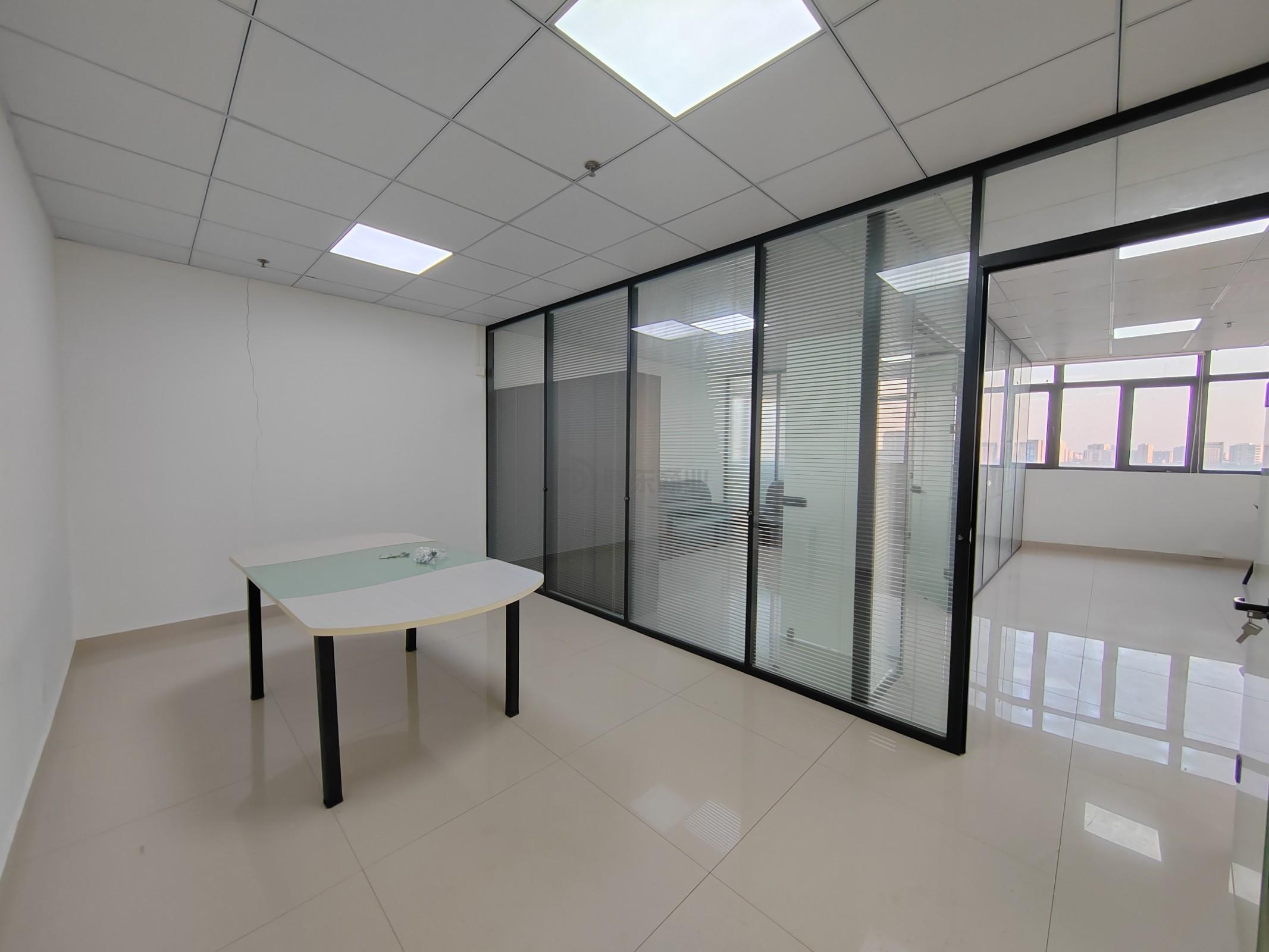 中科智慧信息产业园面积146平