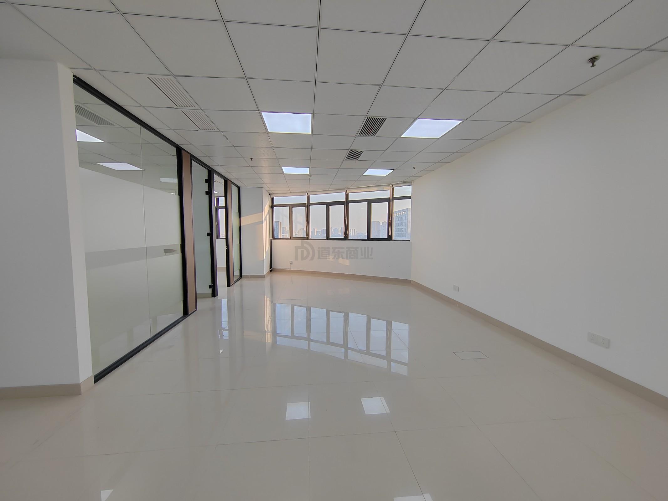 中科智慧信息产业园面积140平