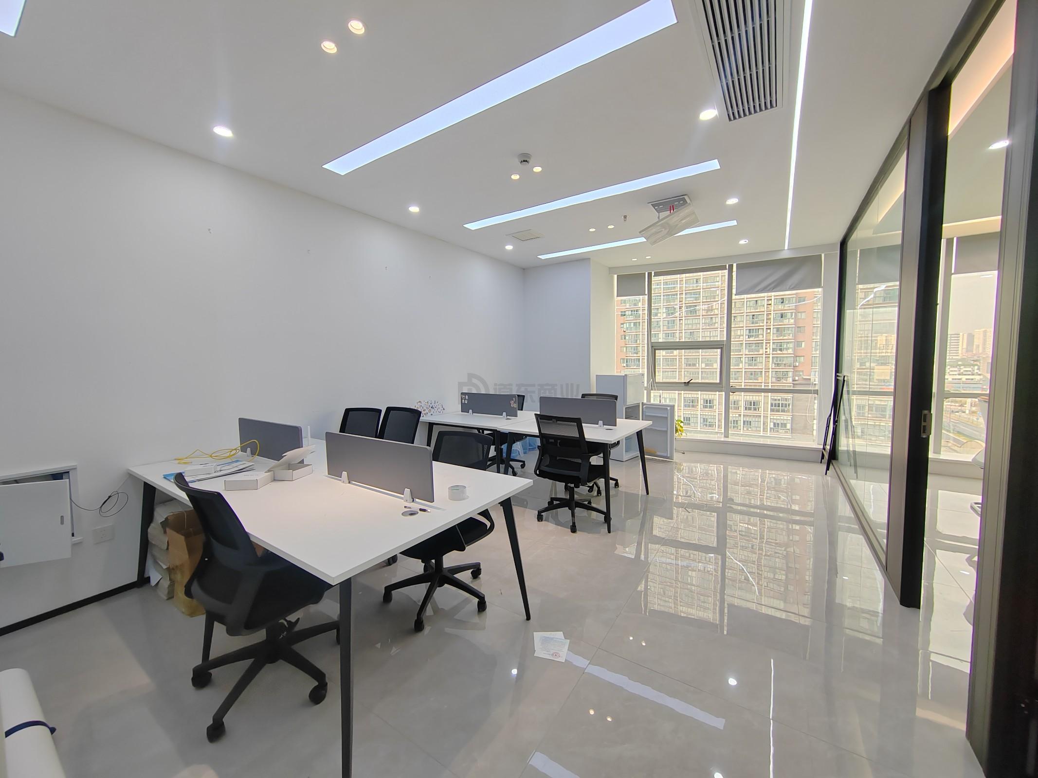 融智大厦(芯朋,旺庄科技创业中心)