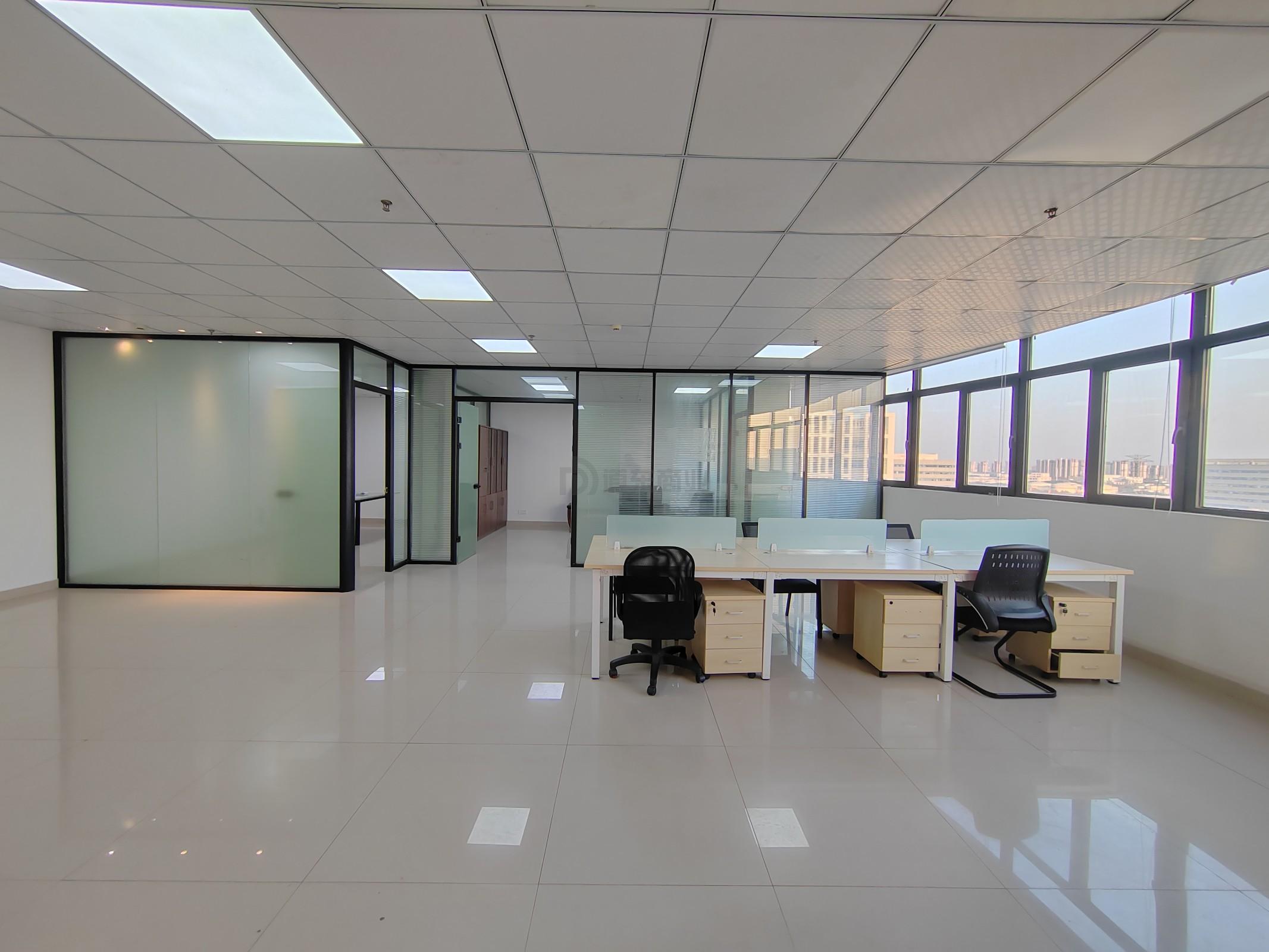 中科智慧信息产业园面积146平