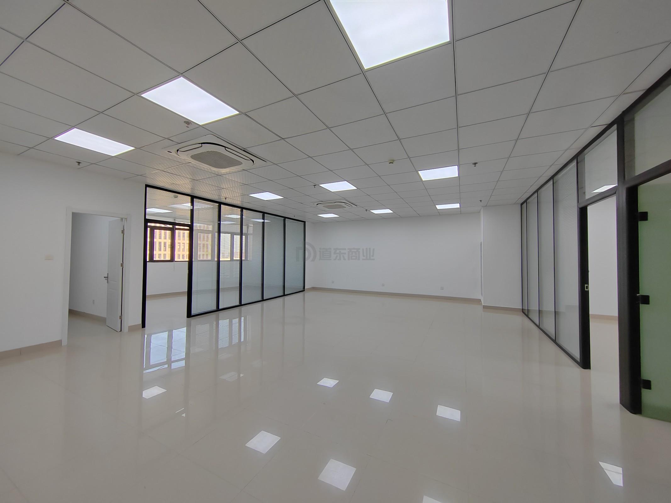 中科智慧信息产业园面积171平