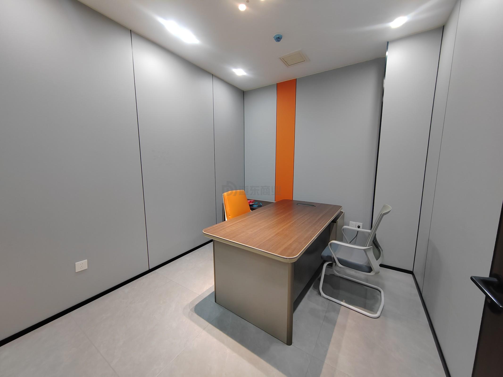 融智大厦(芯朋,旺庄科技创业中心)面积268平