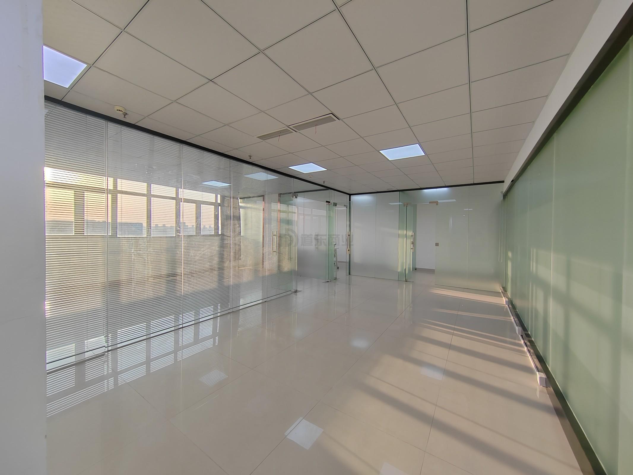 中科智慧信息产业园面积150平