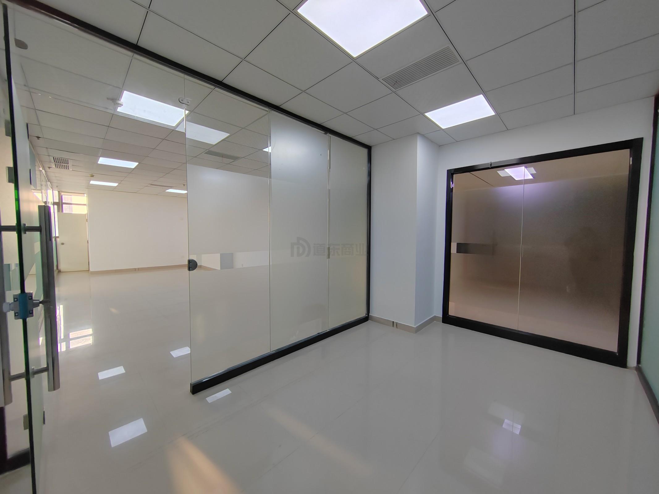 中科智慧信息产业园面积140平