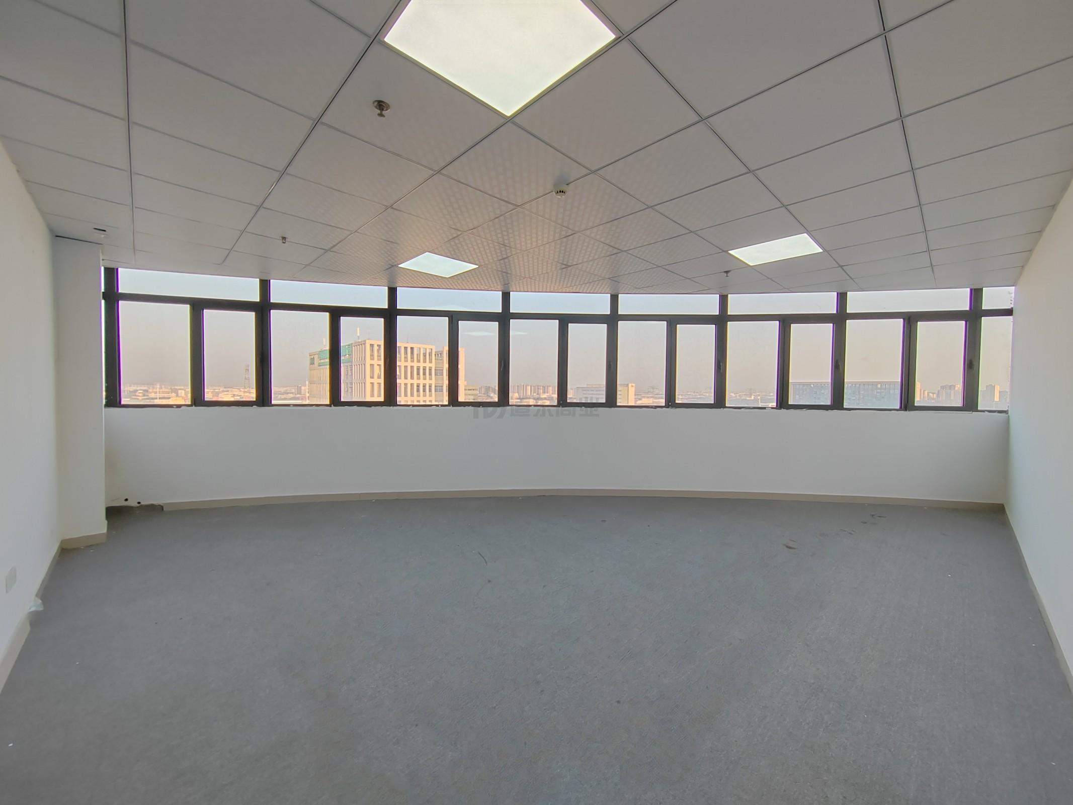 中科智慧信息产业园面积370平