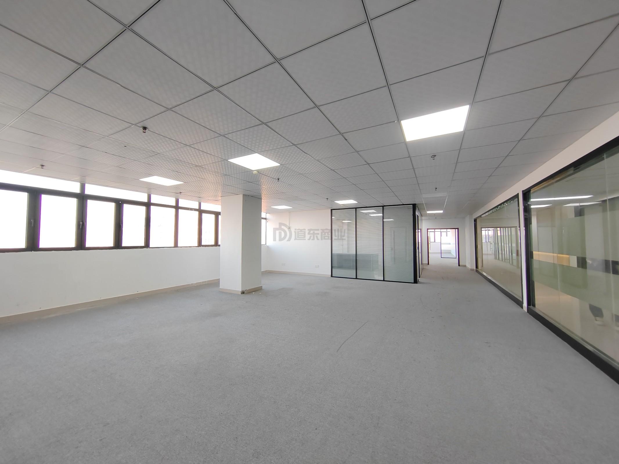 中科智慧信息产业园面积370平