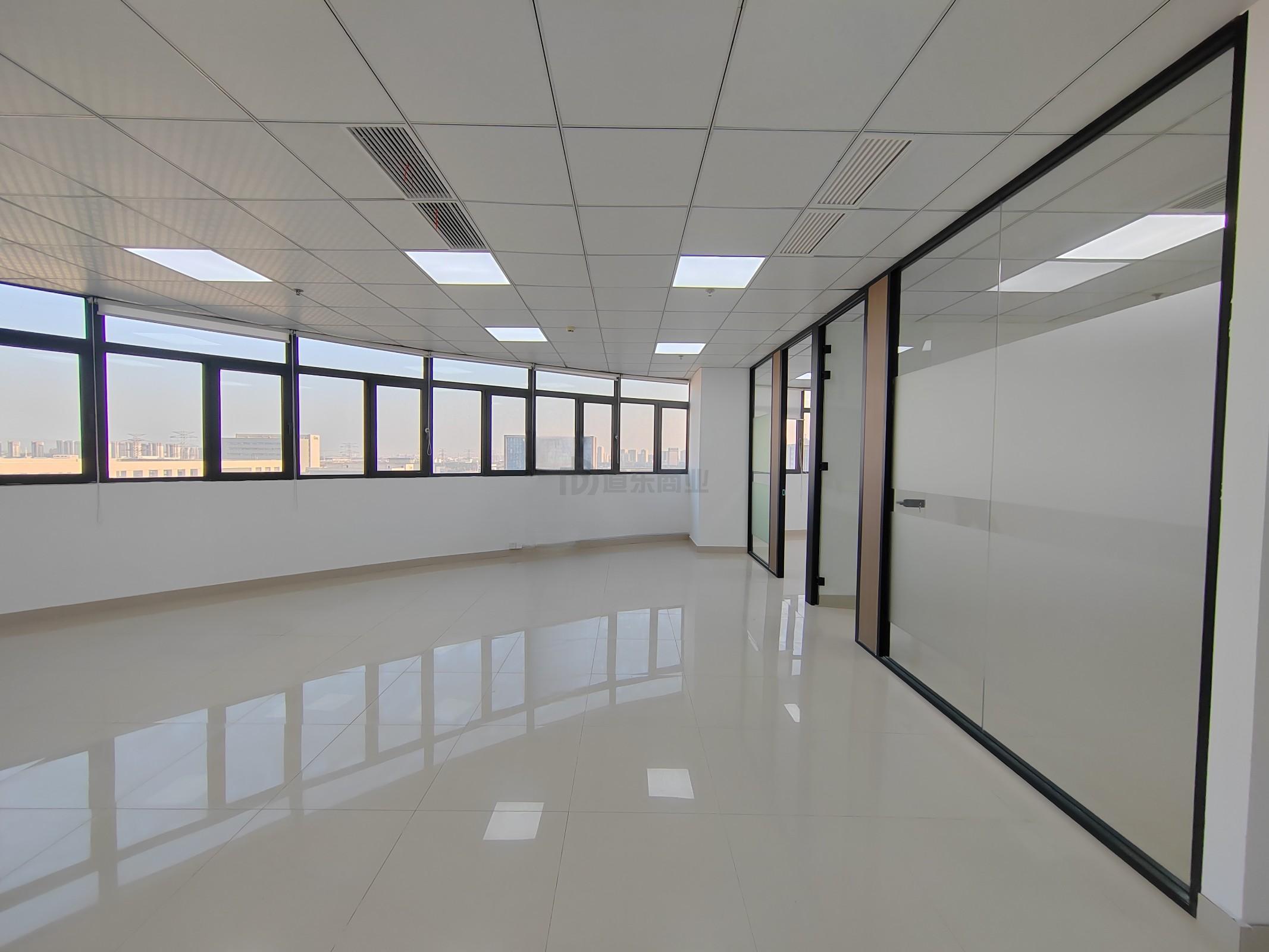 中科智慧信息产业园面积145平