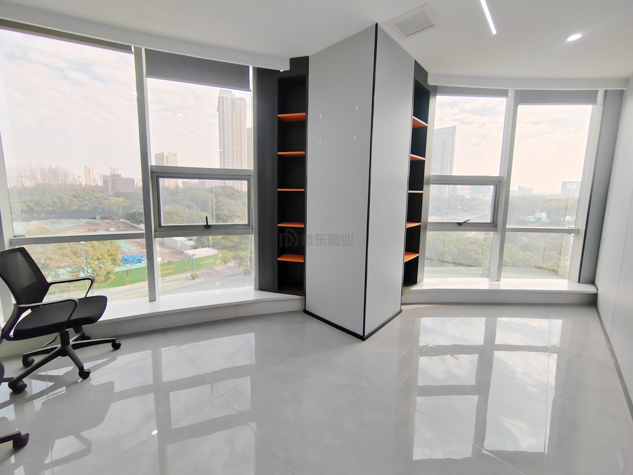 融智大厦(芯朋,旺庄科技创业中心)面积182平