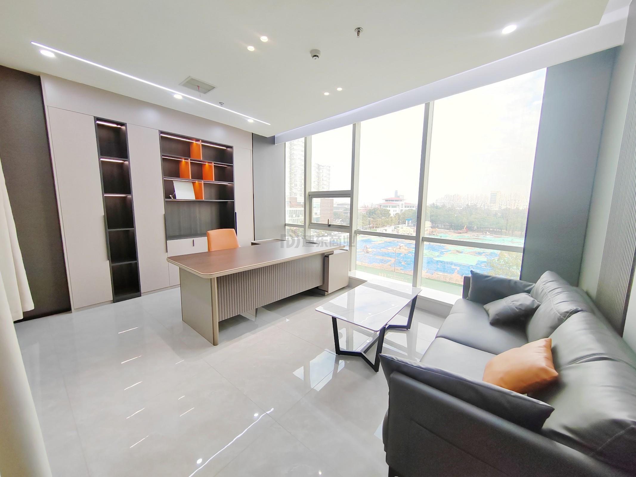 融智大厦(芯朋,旺庄科技创业中心)面积268平