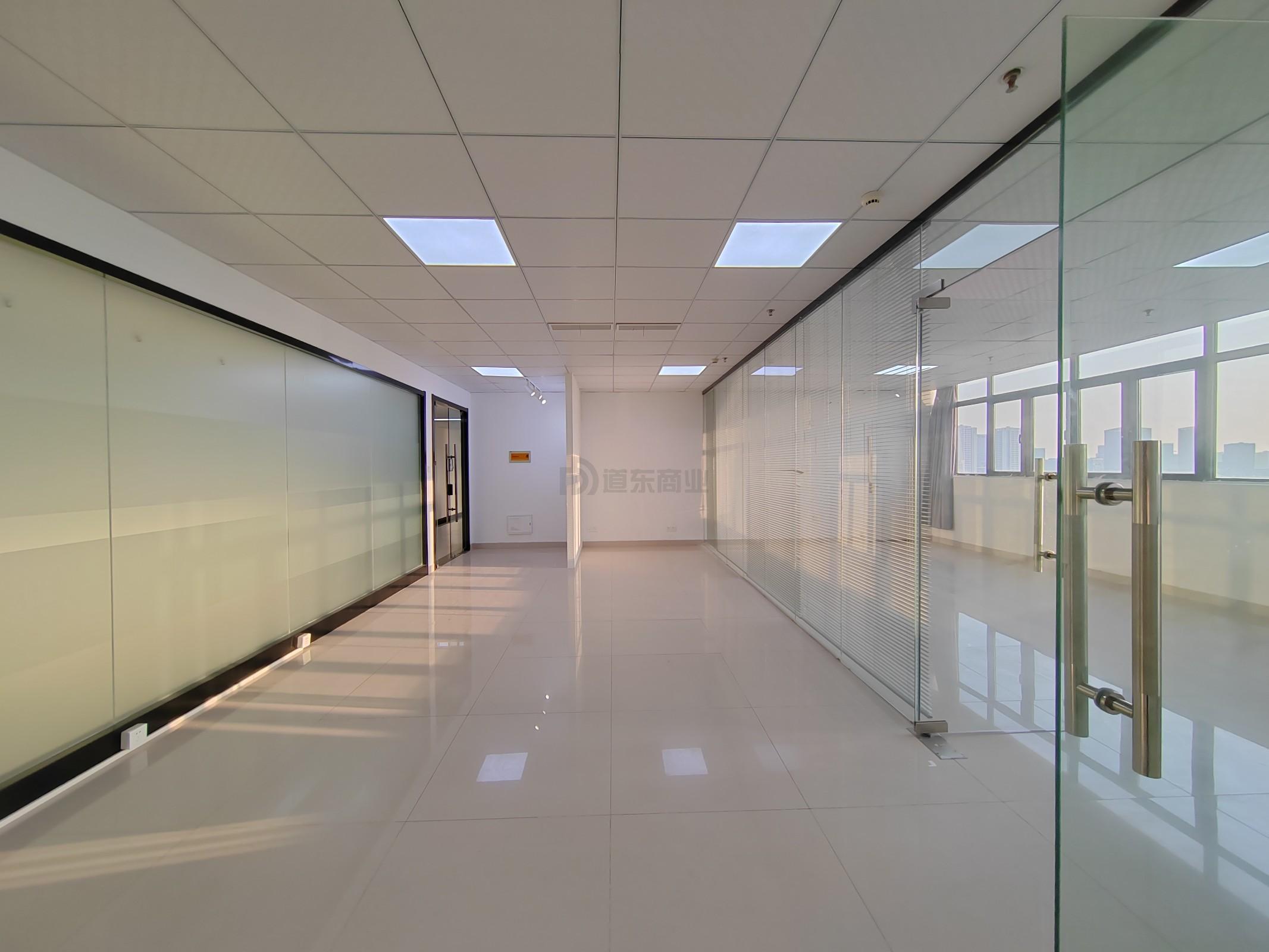 中科智慧信息产业园面积150平