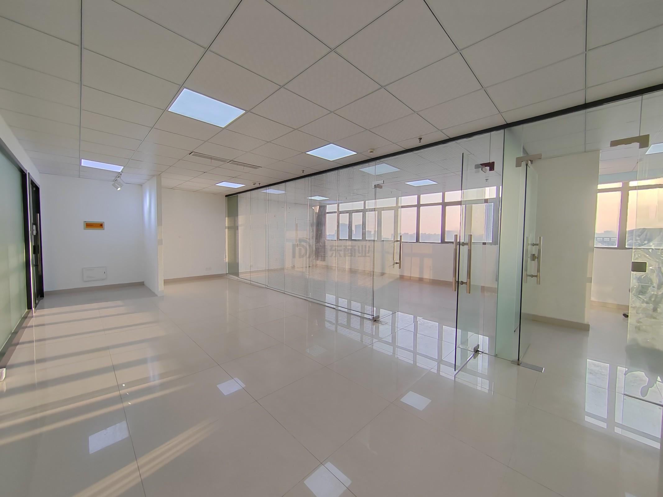 中科智慧信息产业园面积150平