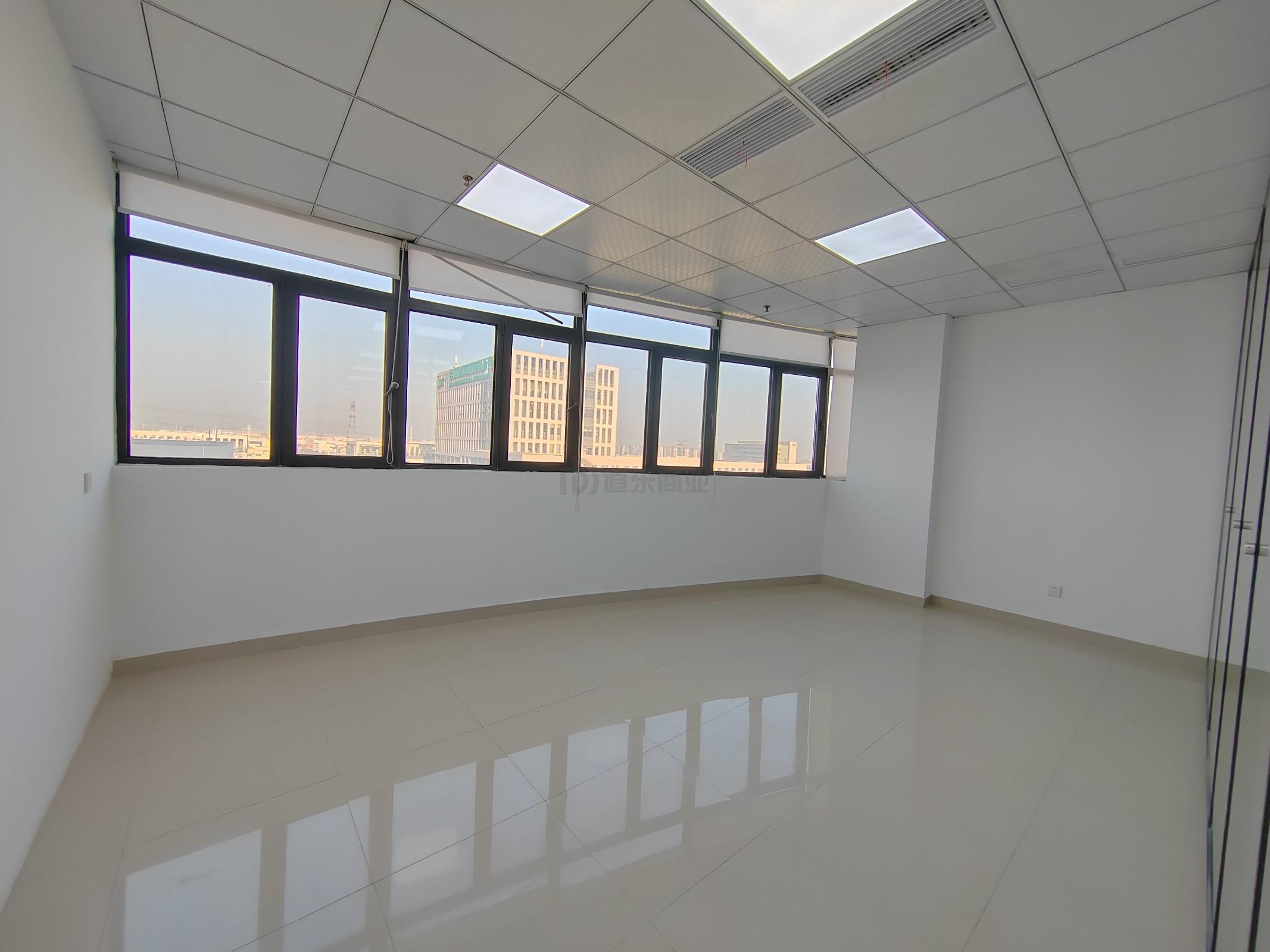 中科智慧信息产业园面积171平