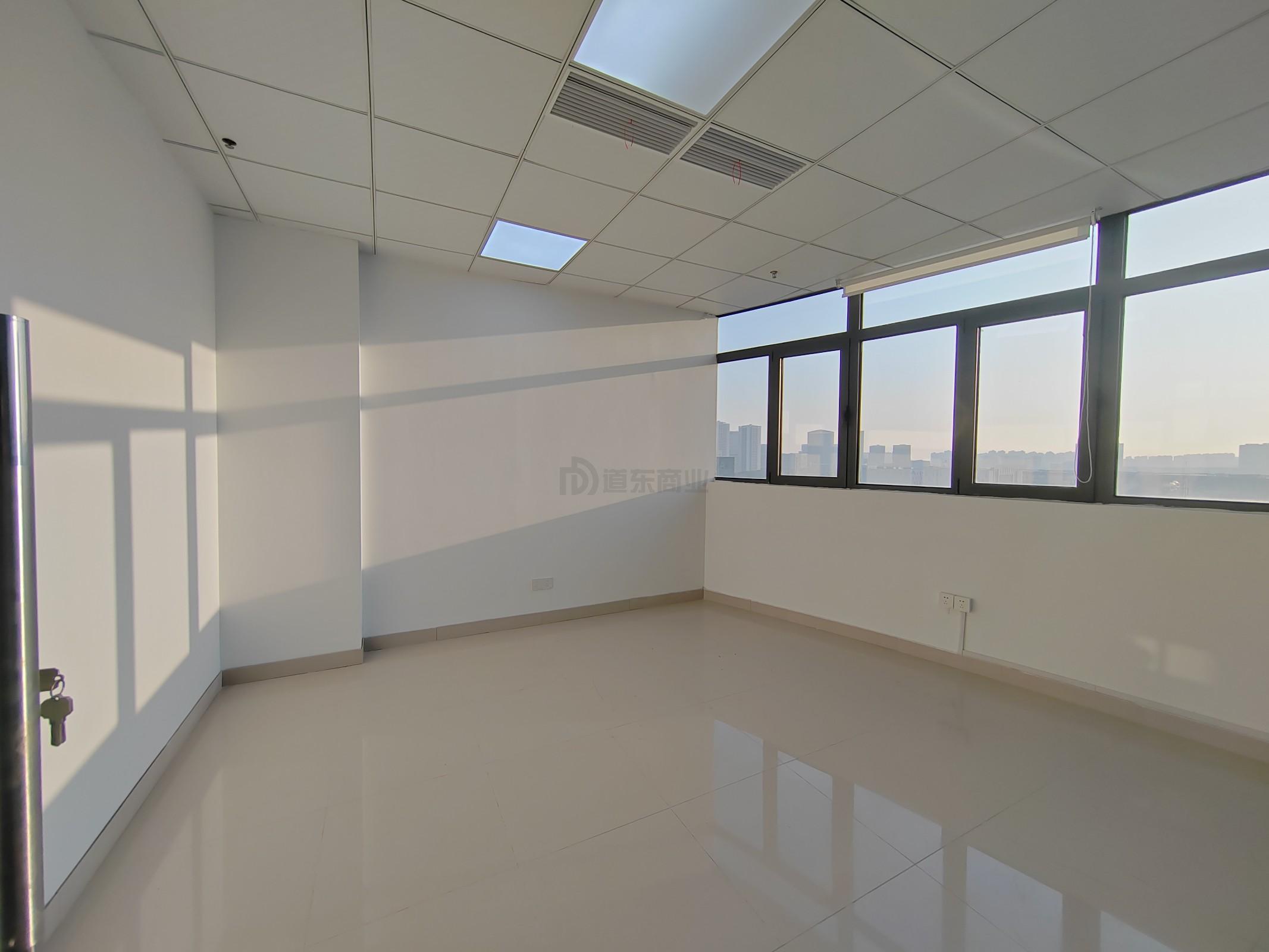 中科智慧信息产业园面积140平