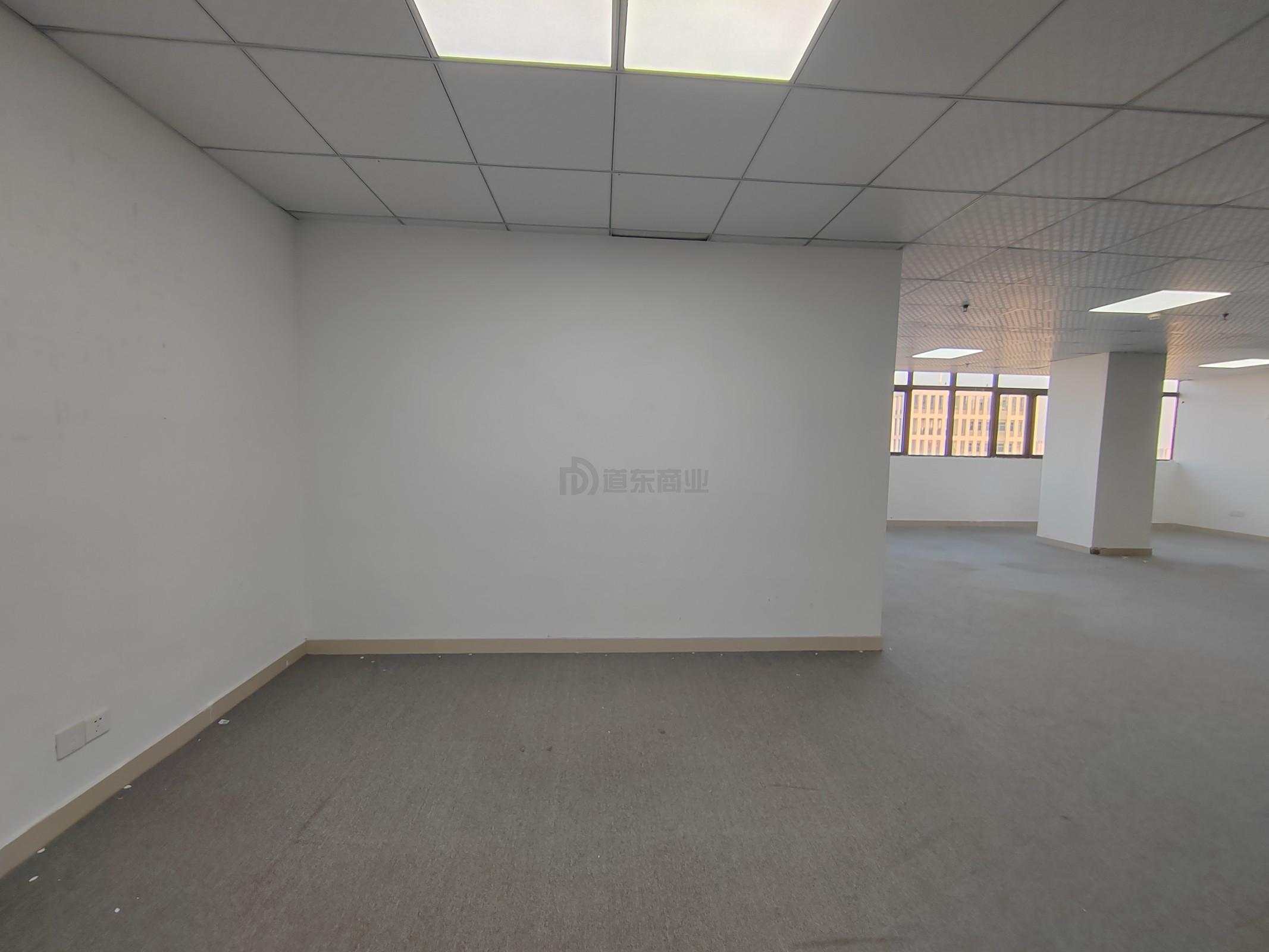 中科智慧信息产业园面积370平