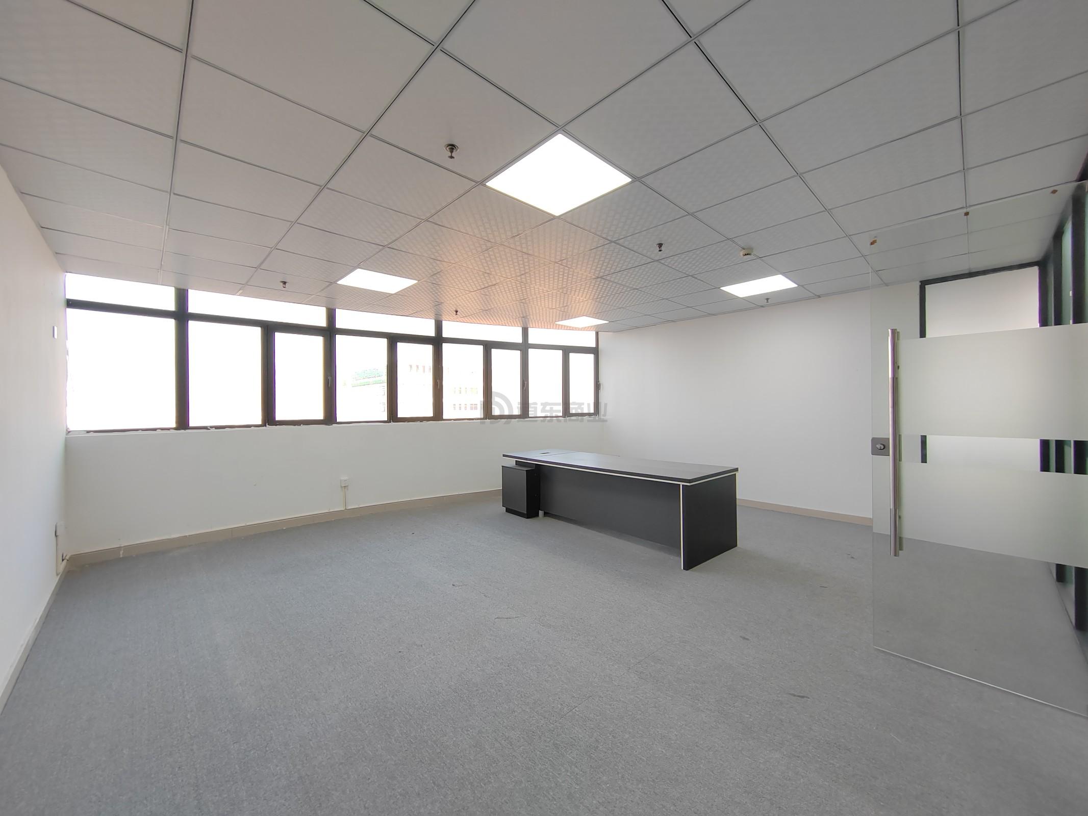 中科智慧信息产业园面积370平