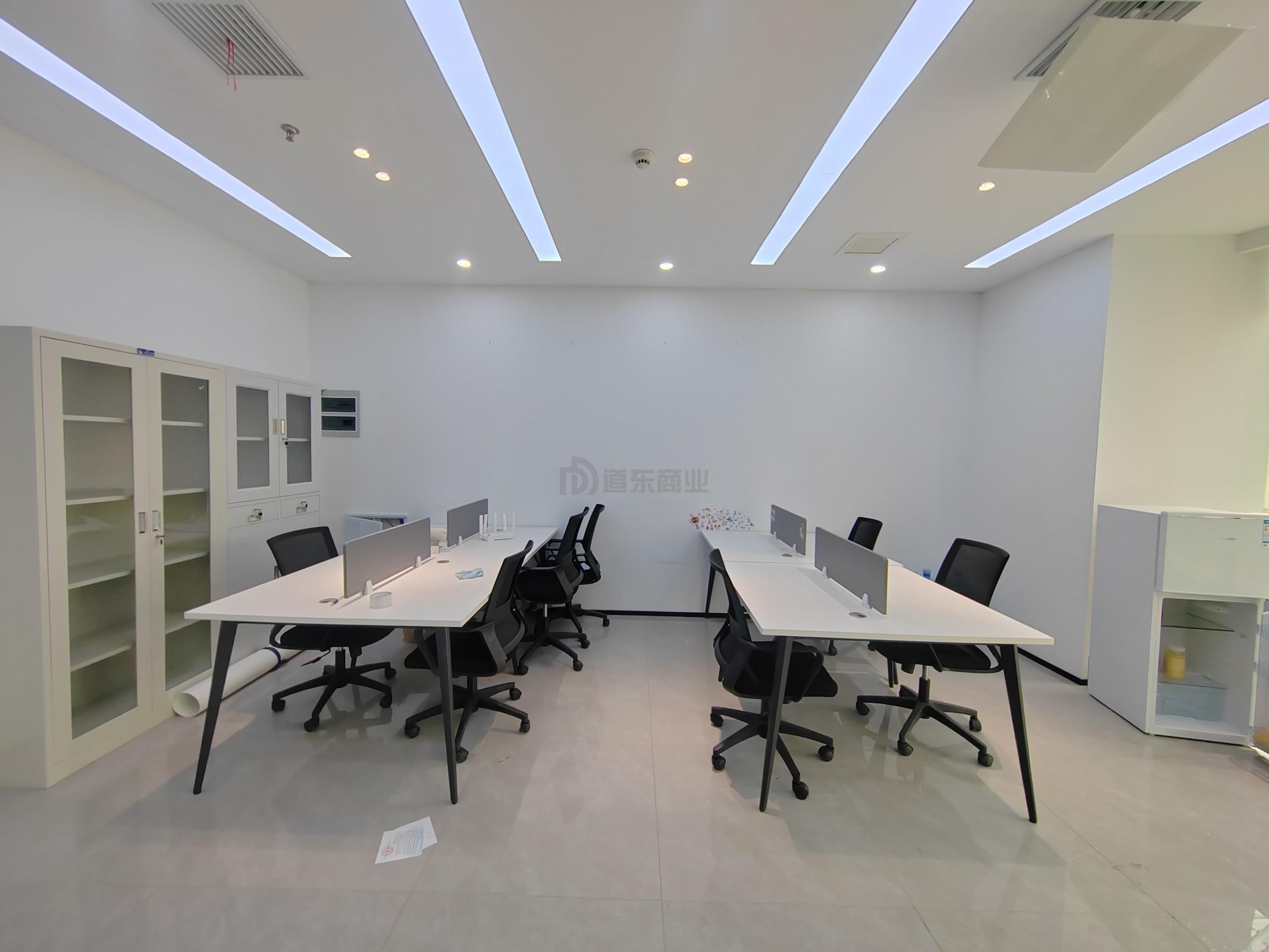 融智大厦(芯朋,旺庄科技创业中心)面积116平